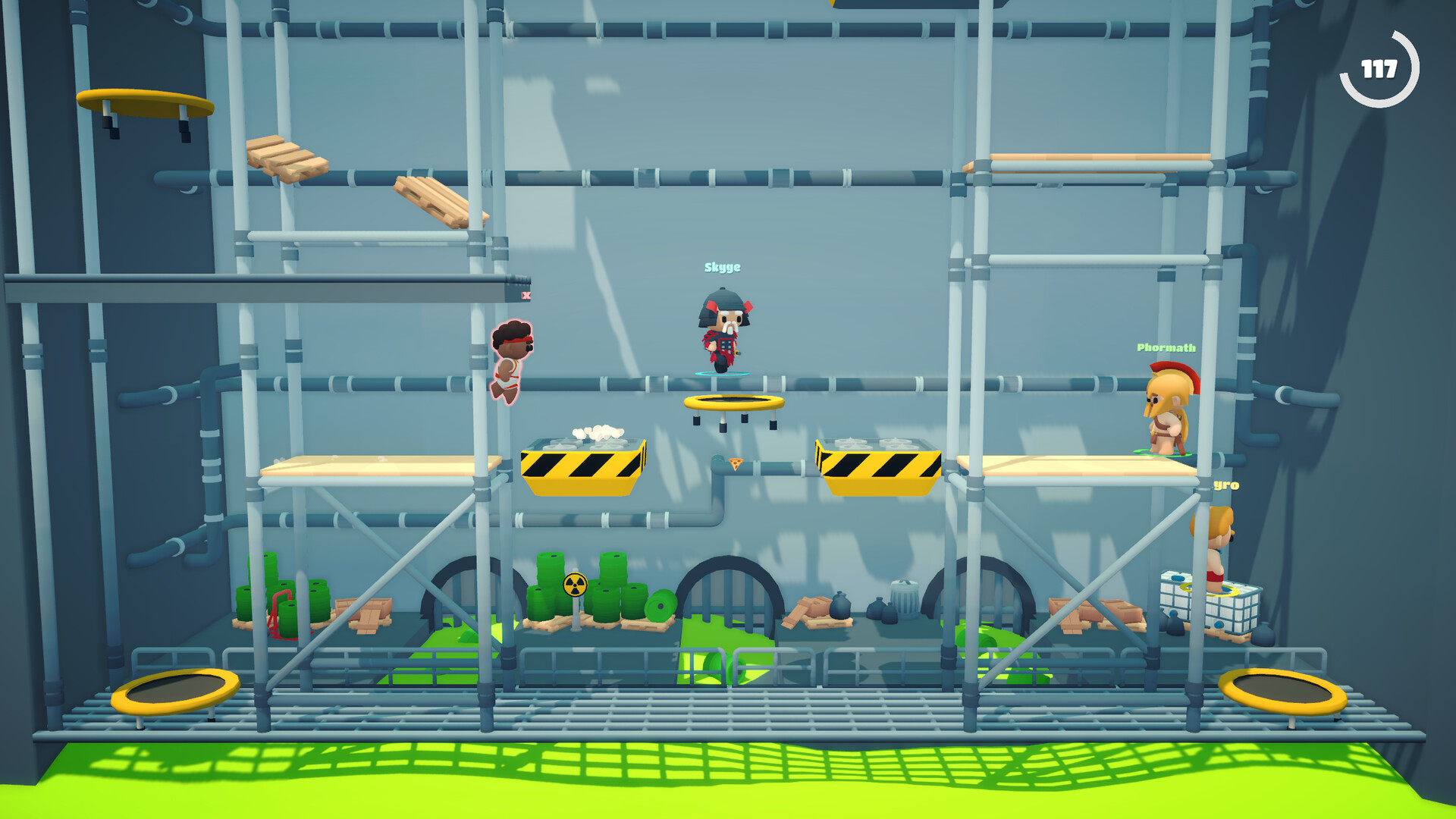 Party Madness Screenshot 4