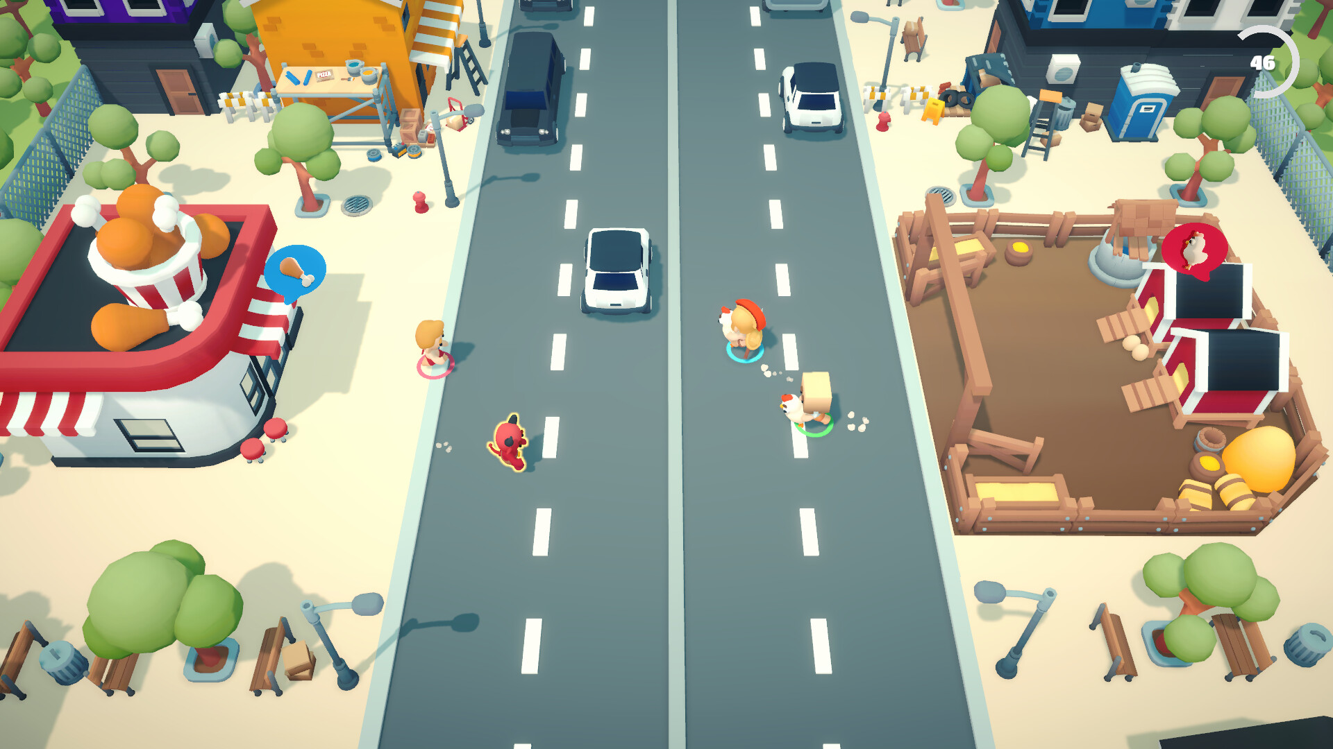 Party Madness Screenshot 10