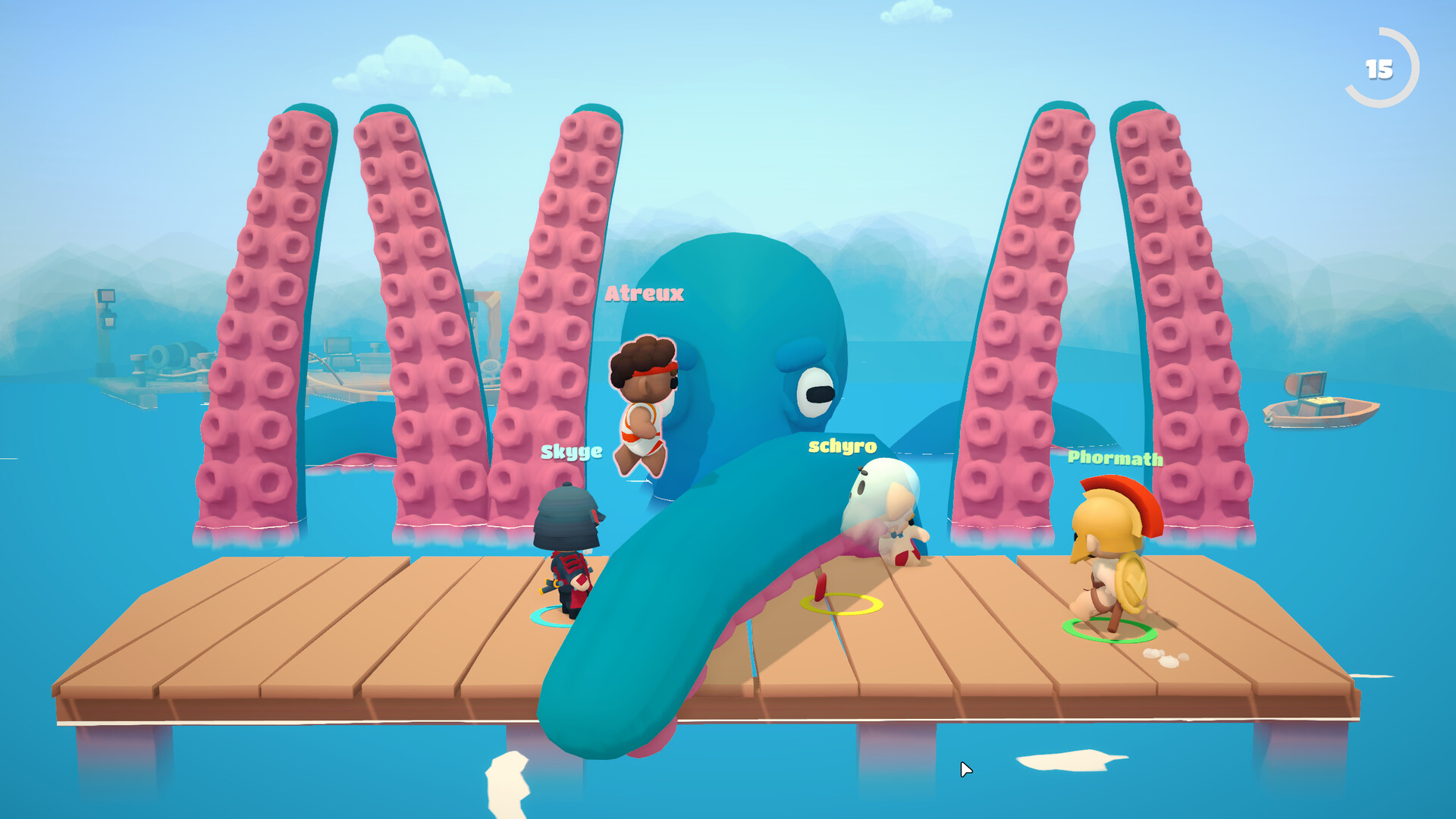 Party Madness Screenshot 0