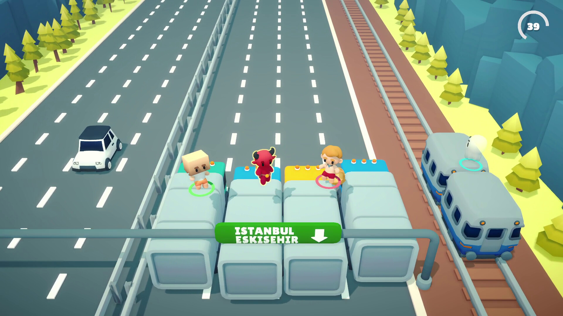 Party Madness Screenshot 2