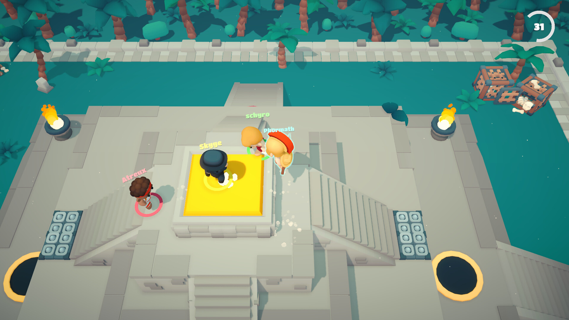 Party Madness Screenshot 7