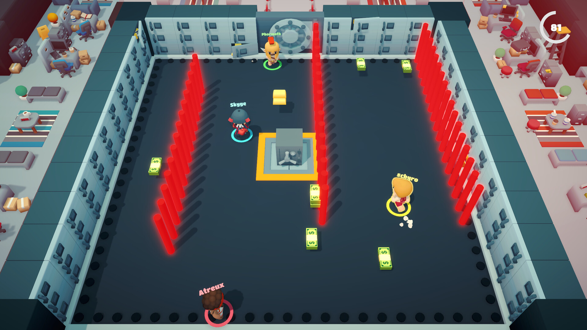 Party Madness Screenshot 8