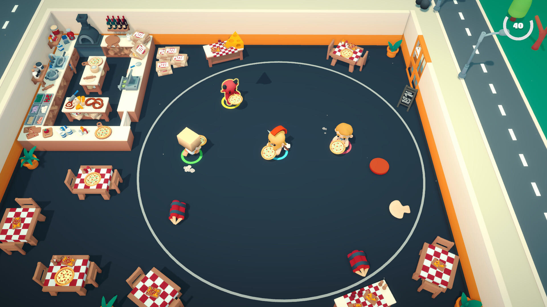 Party Madness Screenshot 12