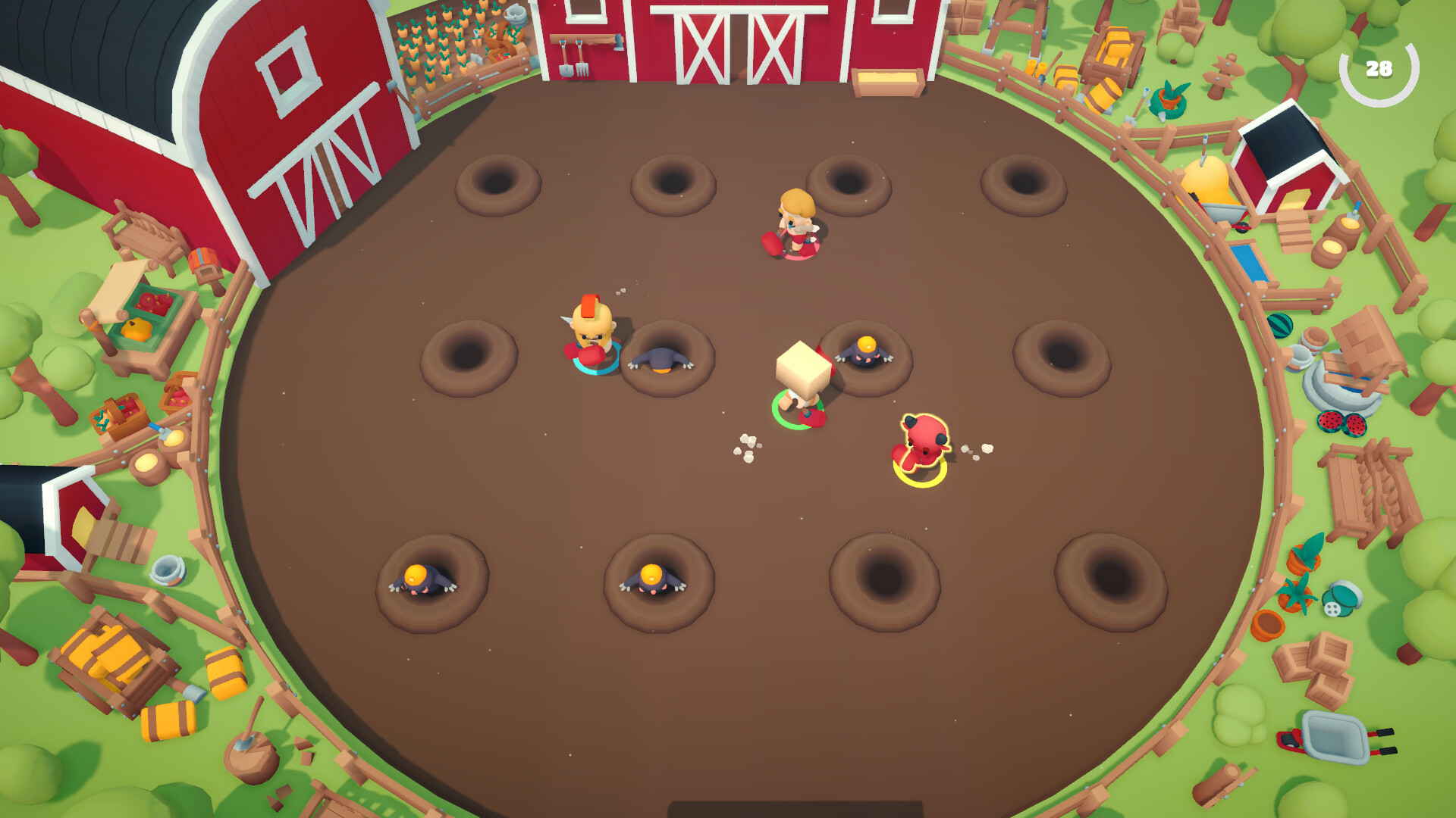 Party Madness Screenshot 5