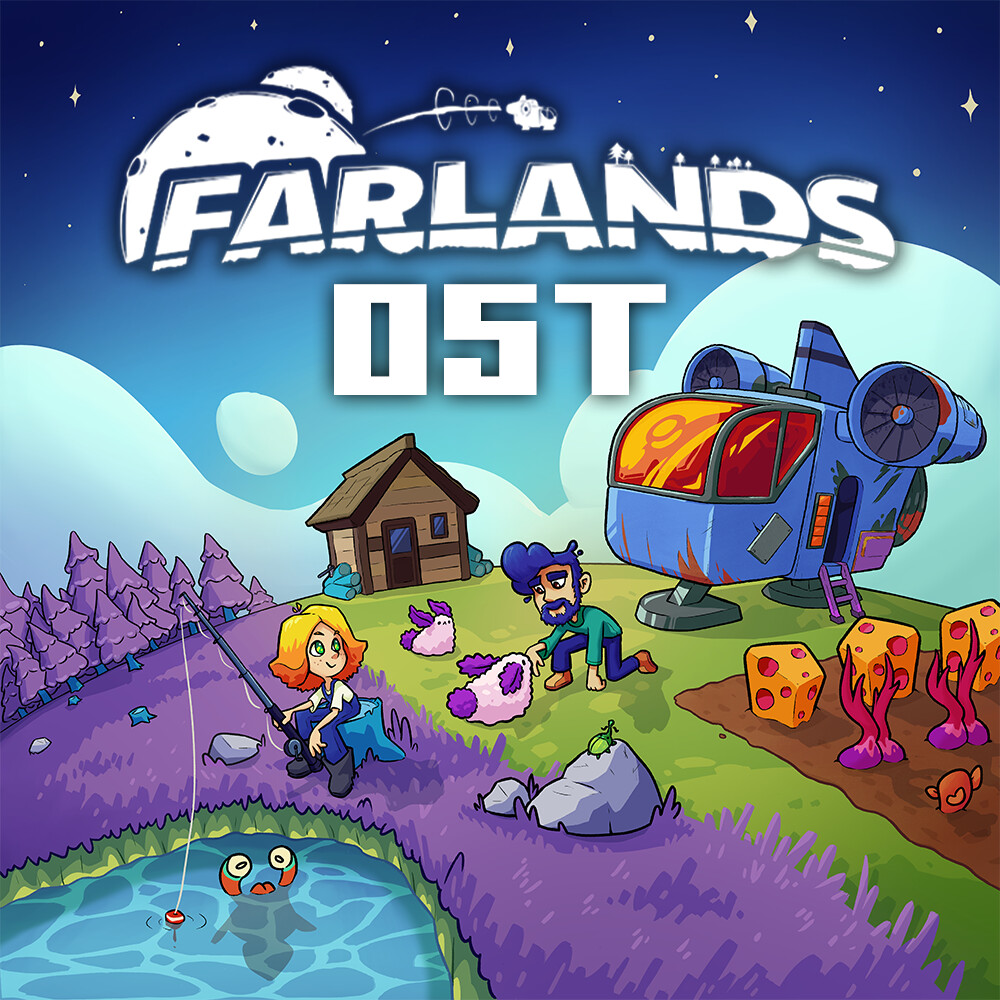 Farlands Soundtrack Screenshot 0
