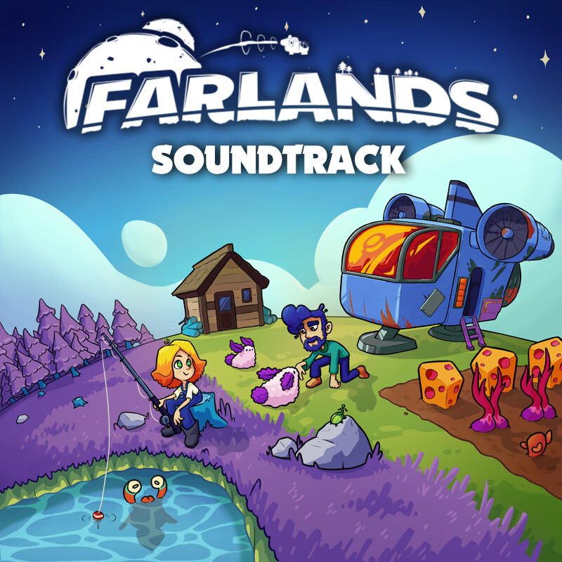 Farlands Soundtrack Screenshot 1