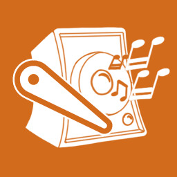 Chocolate medal icon