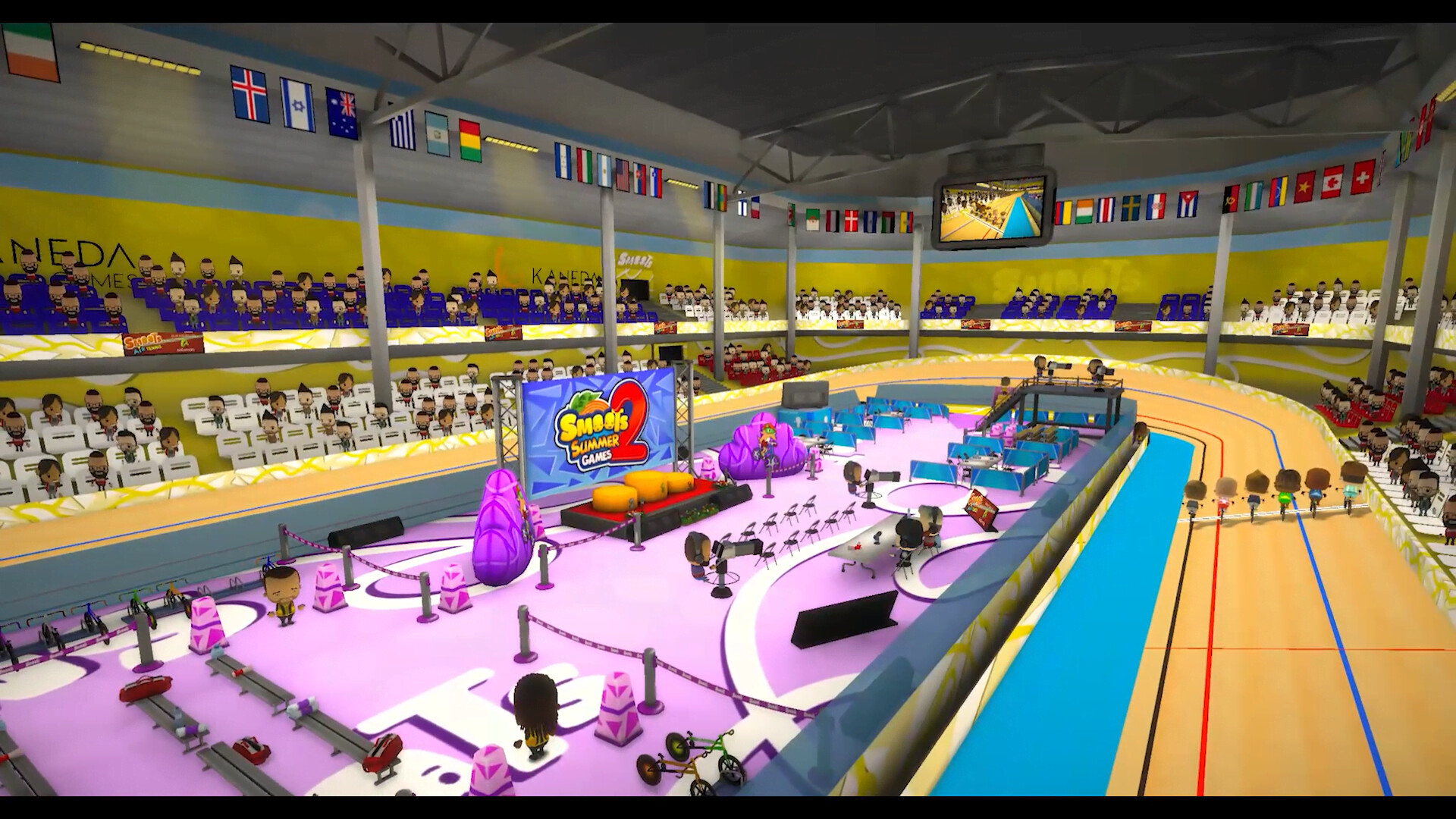 Smoots Summer Games II Screenshot 5