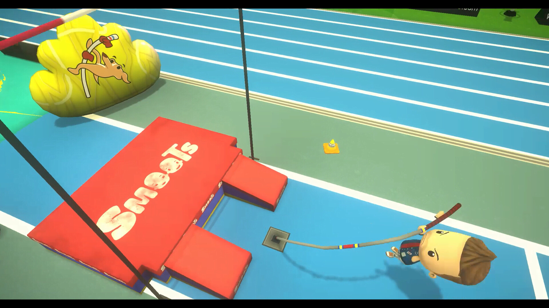 Smoots Summer Games II Screenshot 0