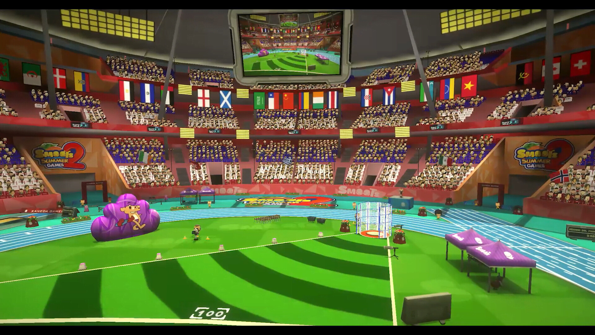 Smoots Summer Games II Screenshot 8