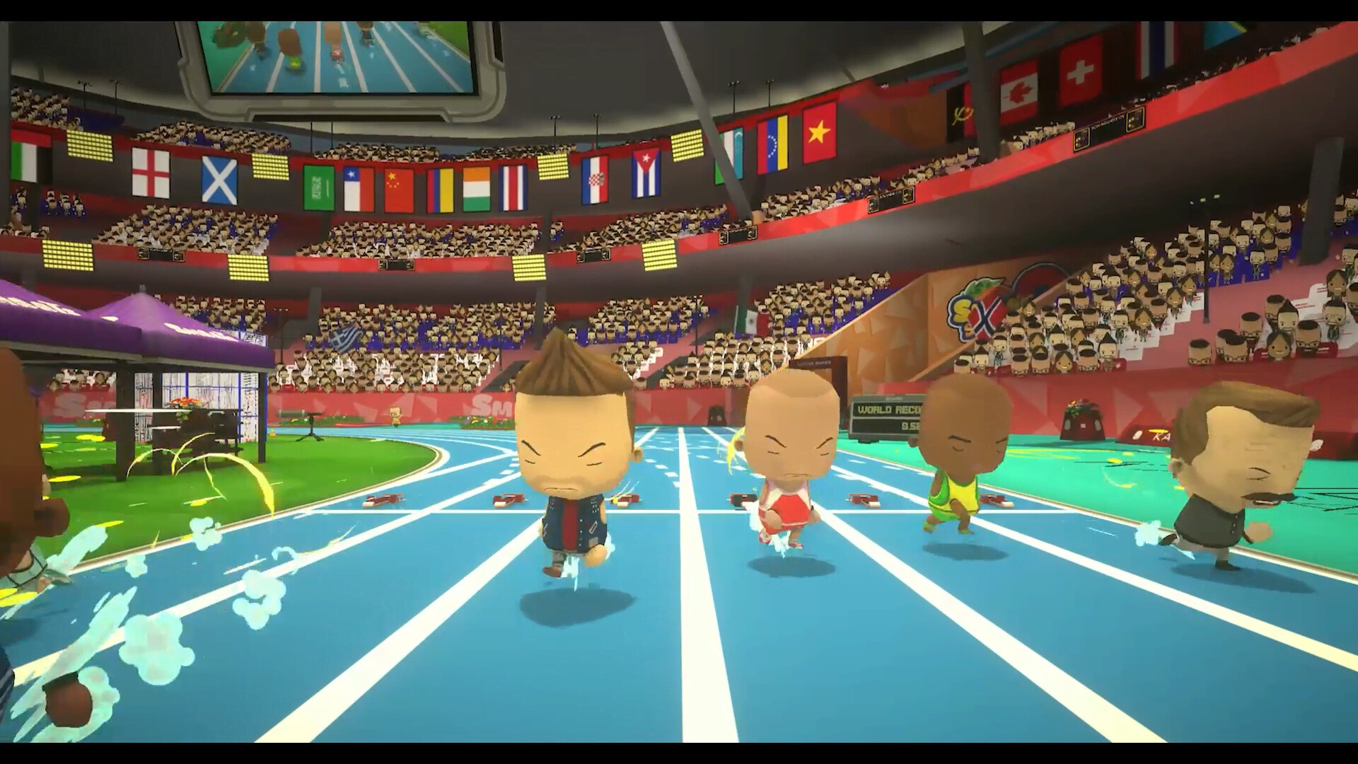 Smoots Summer Games II Screenshot 6