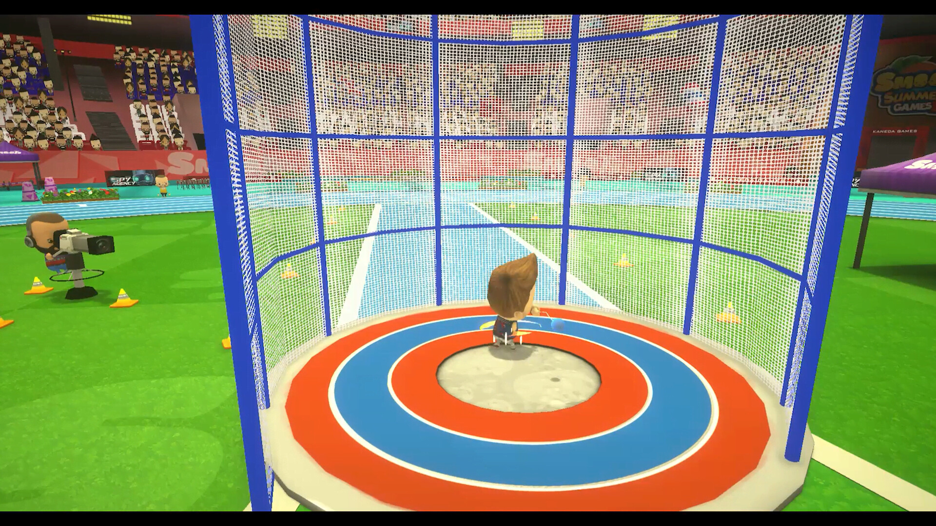 Smoots Summer Games II Screenshot 10