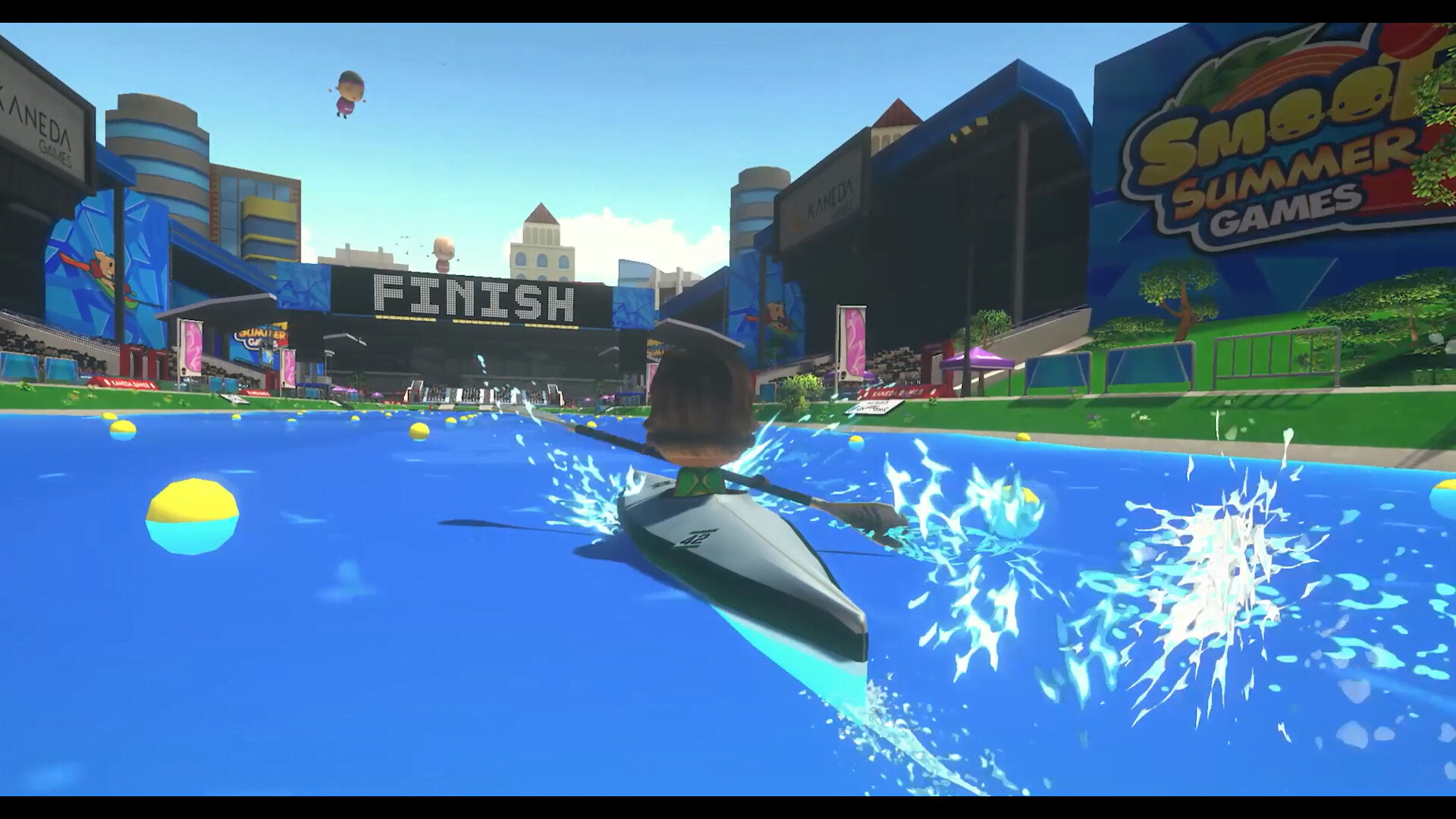 Smoots Summer Games II Screenshot 3
