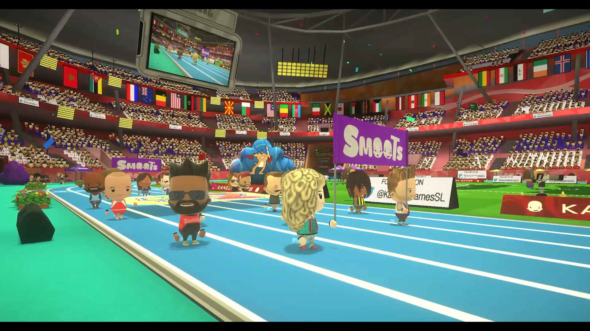 Smoots Summer Games II Screenshot 7
