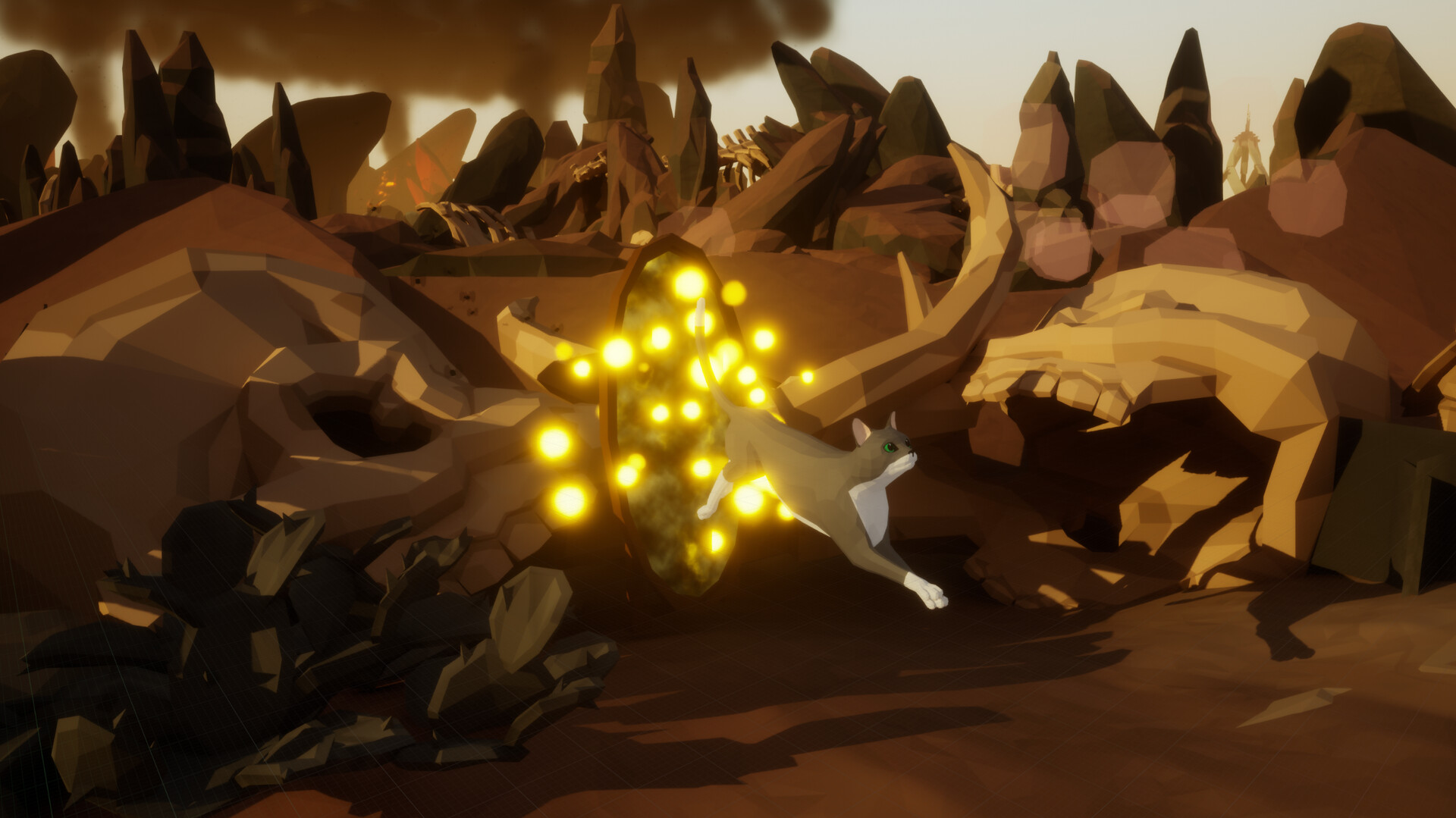 Meowventures - Inside The Mirror Realm Screenshot 5