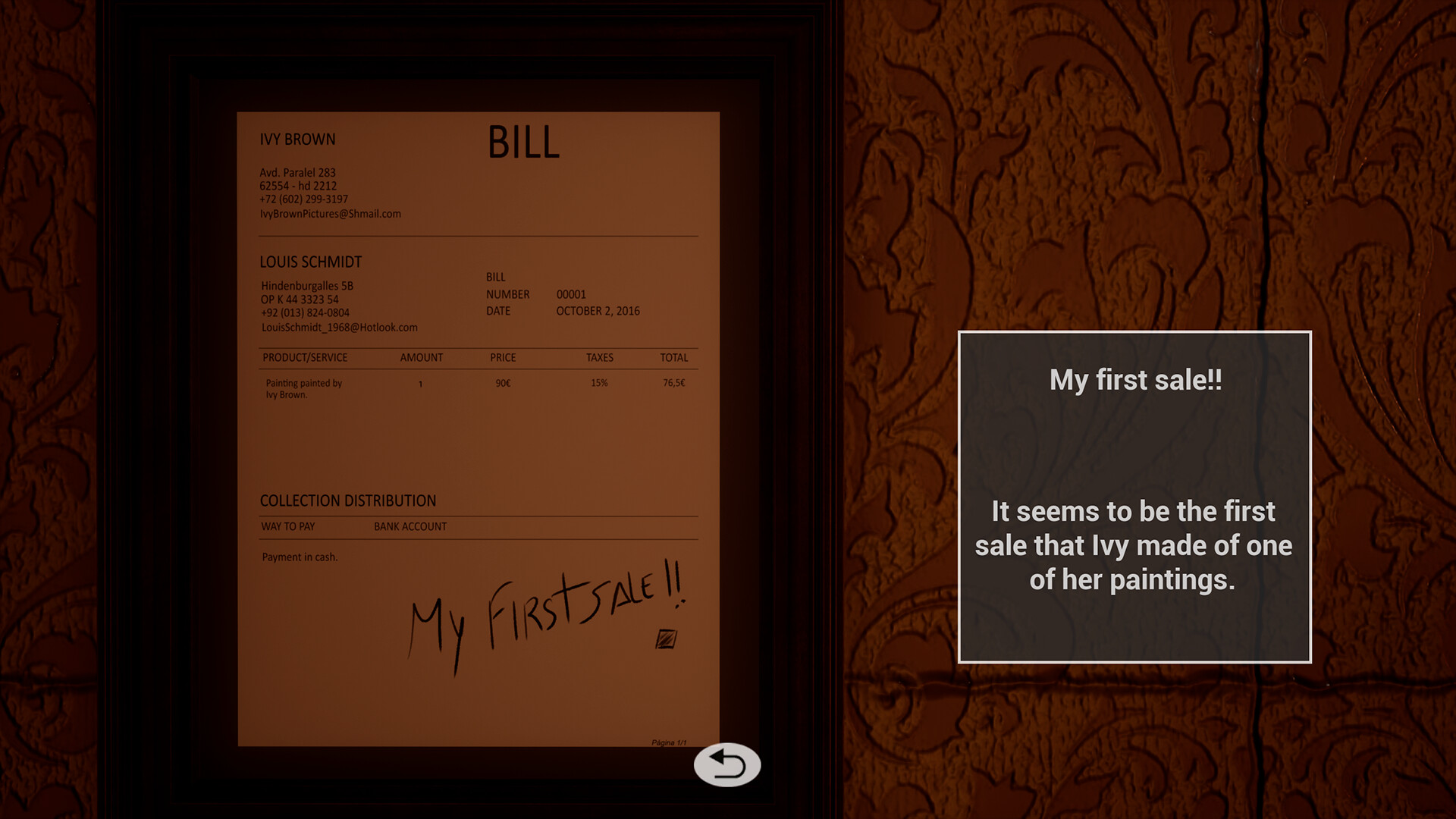 DETECTIVE - The Motel Screenshot 3