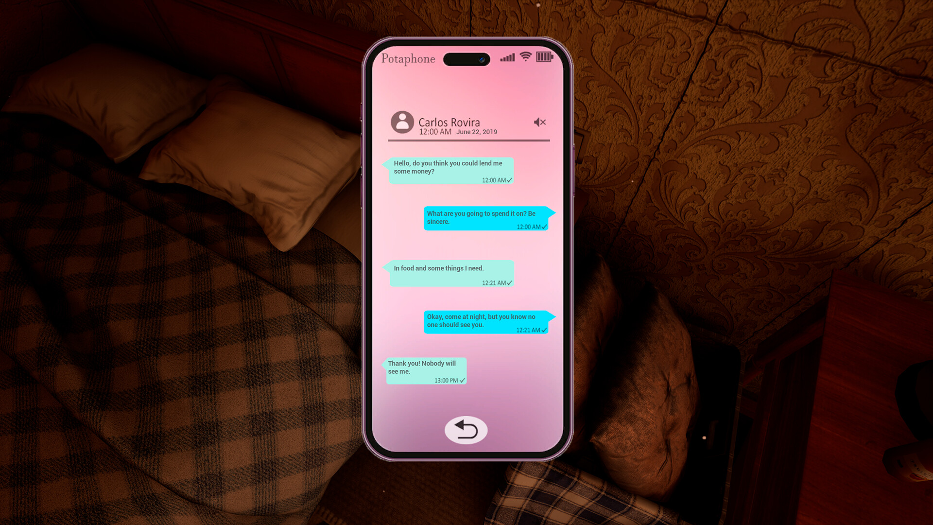 DETECTIVE - The Motel Screenshot 4