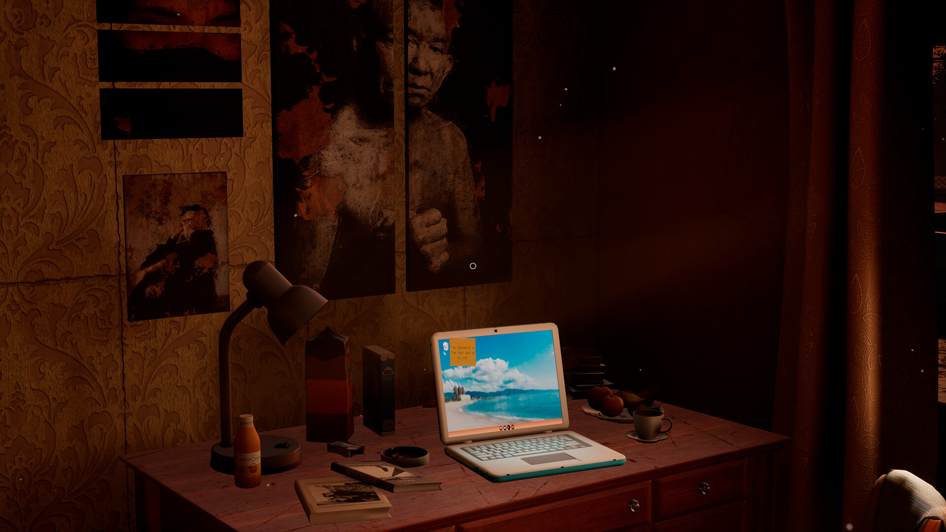 DETECTIVE - The Motel Screenshot 1