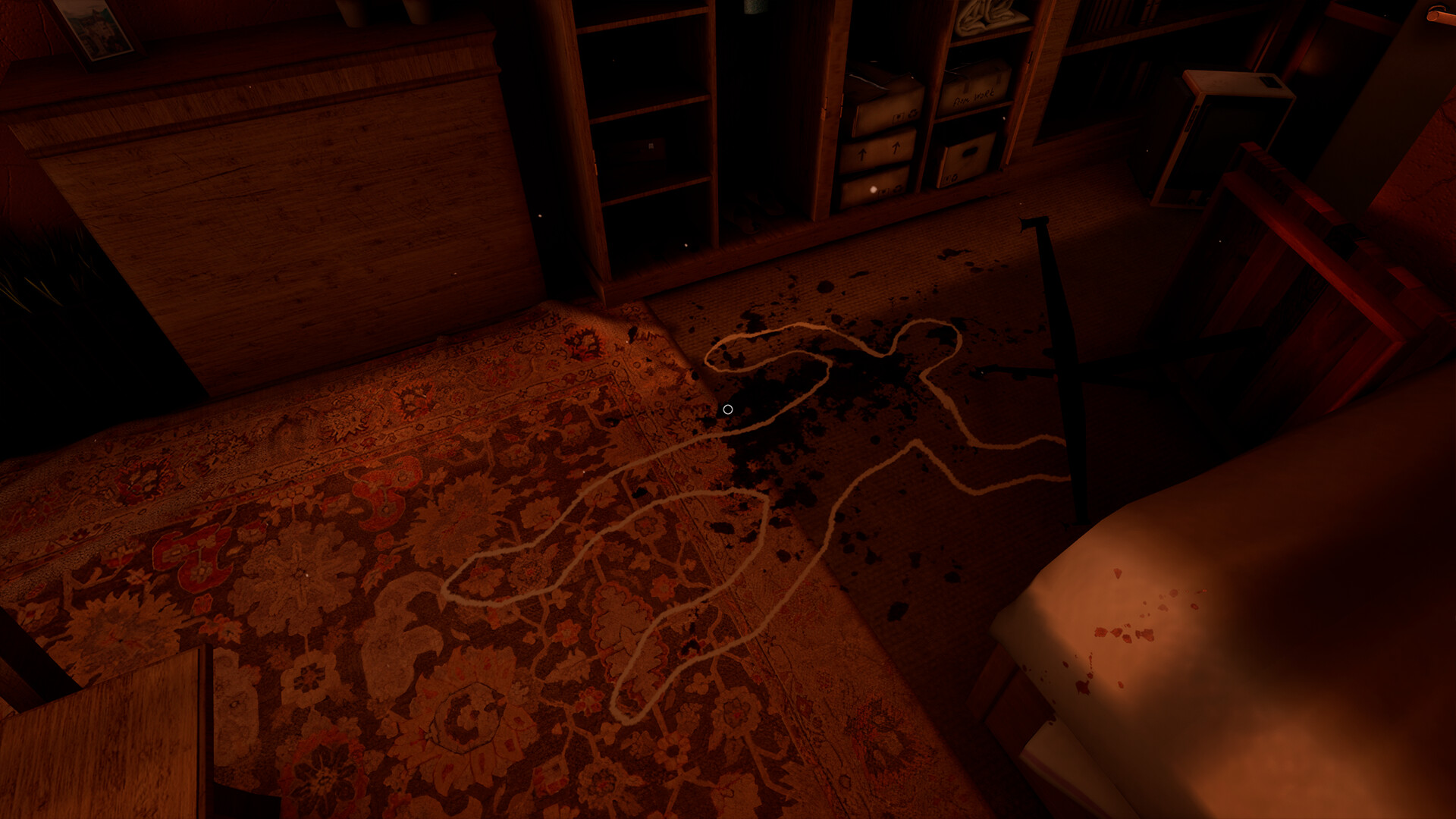 DETECTIVE - The Motel Screenshot 6