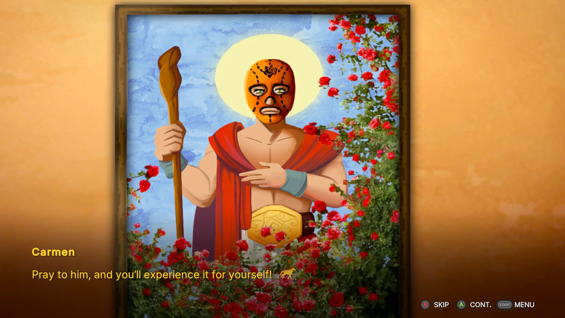 Destino Indomable Demo Screenshot 2