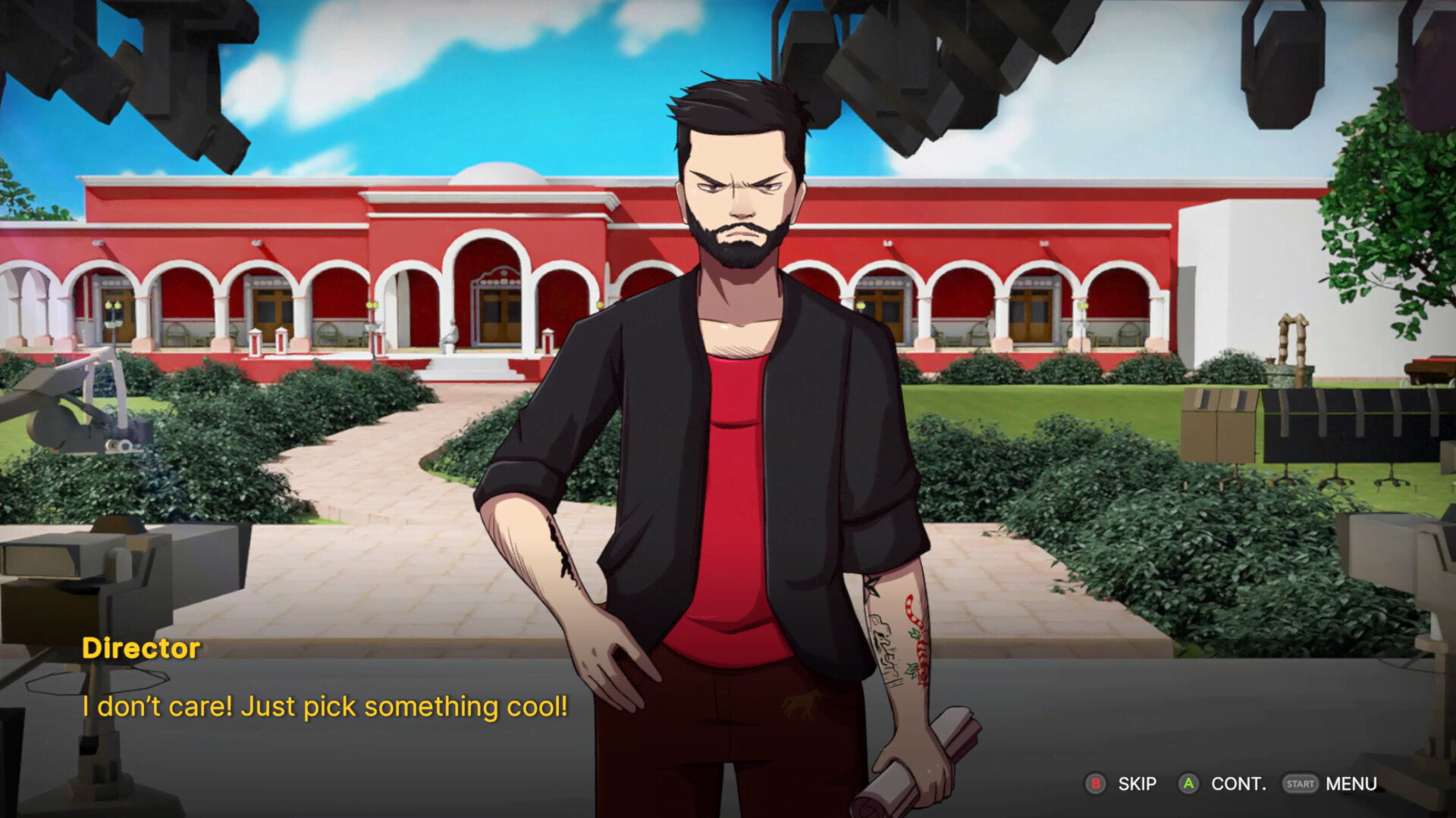 Destino Indomable Demo Screenshot 3