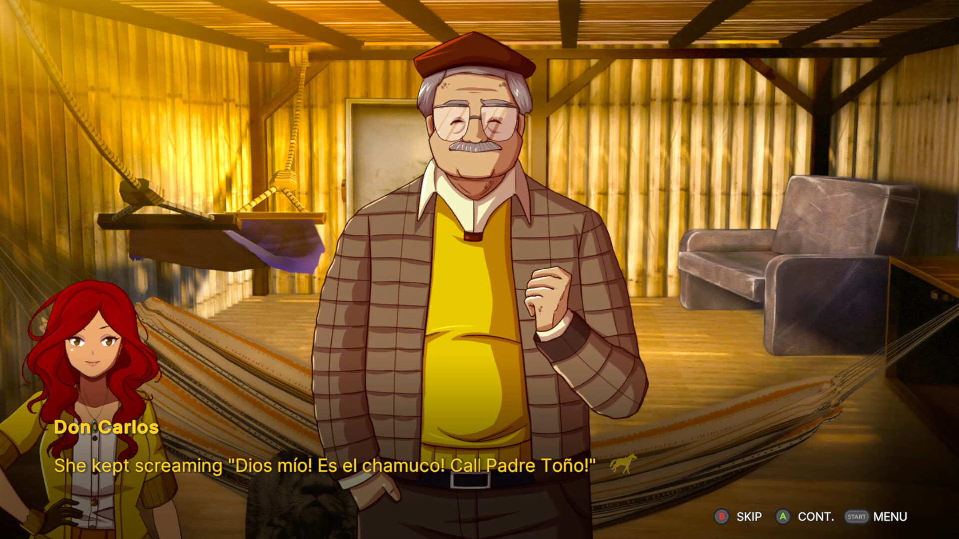 Destino Indomable Demo Screenshot 4