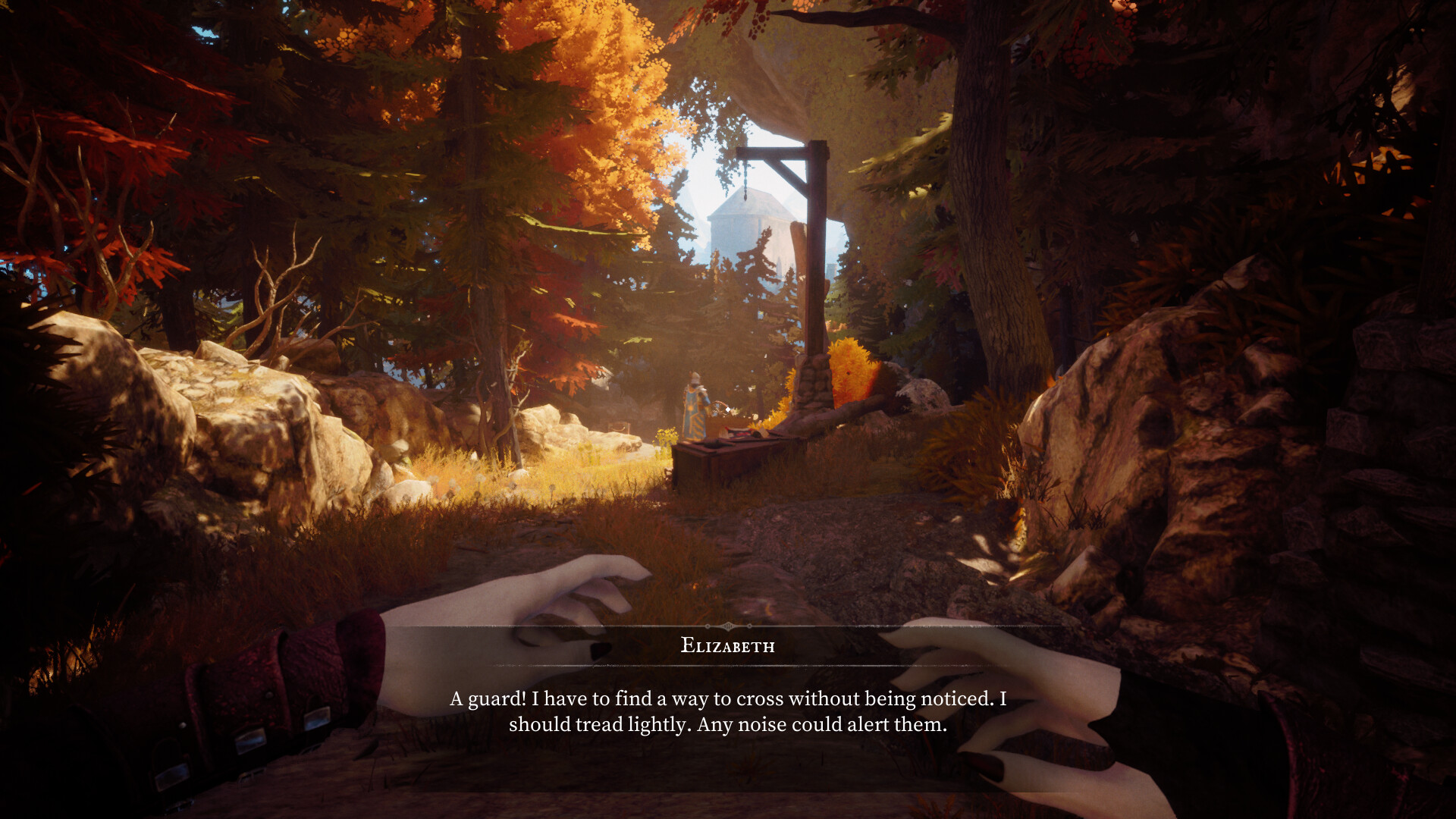 Crimson Tale Screenshot 2