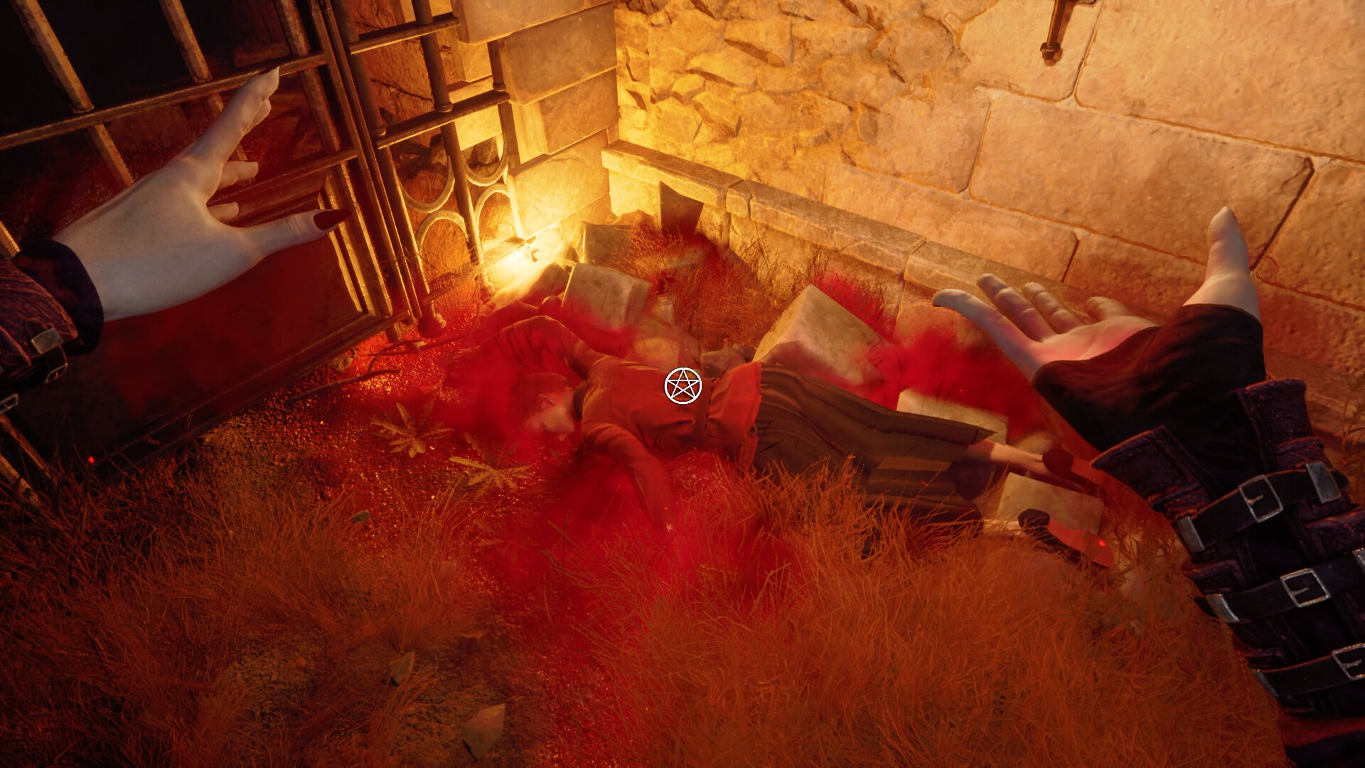 Crimson Tale Screenshot 1