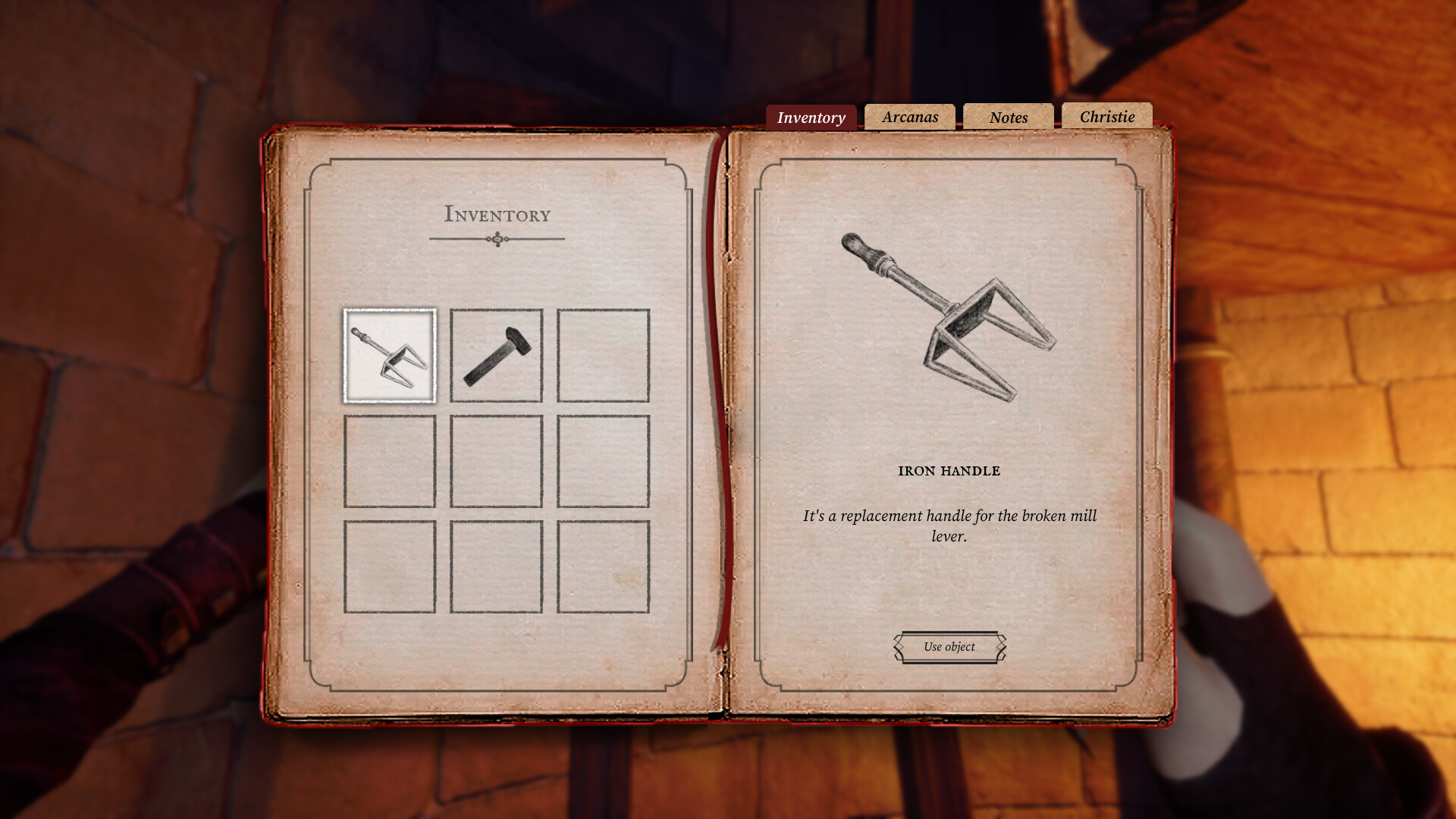 Crimson Tale Screenshot 5