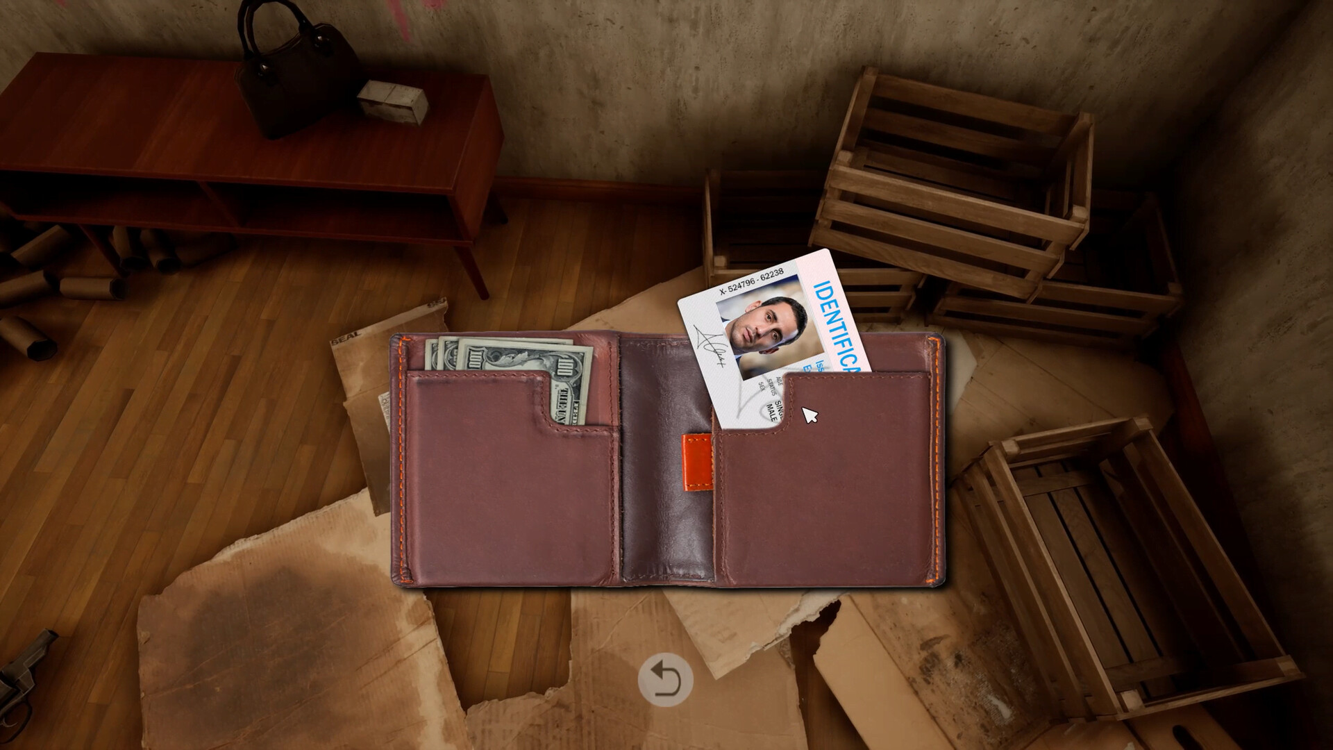 Detective - The Test Screenshot 0