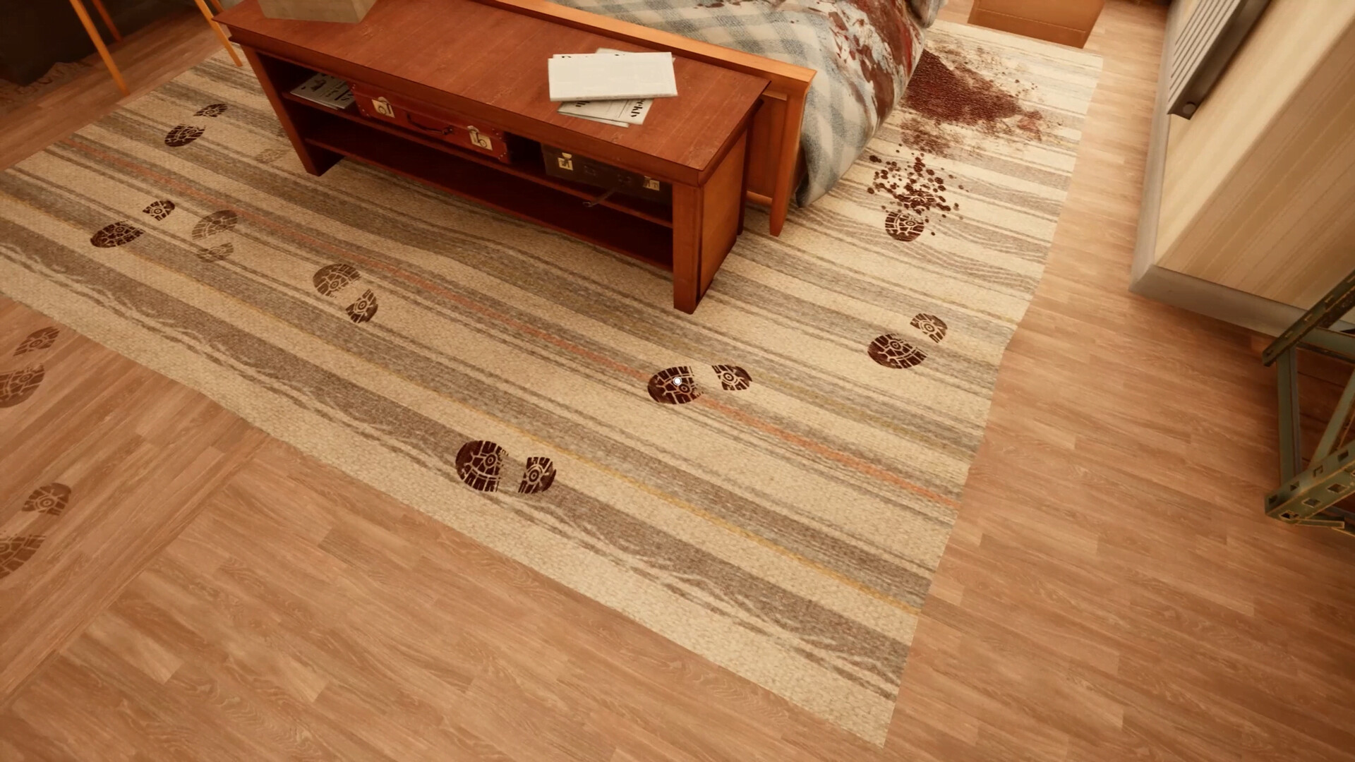 Detective - The Test Screenshot 8