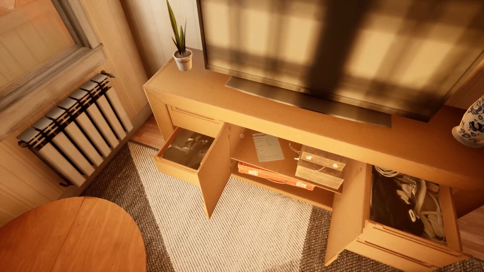 Detective - The Test Screenshot 3