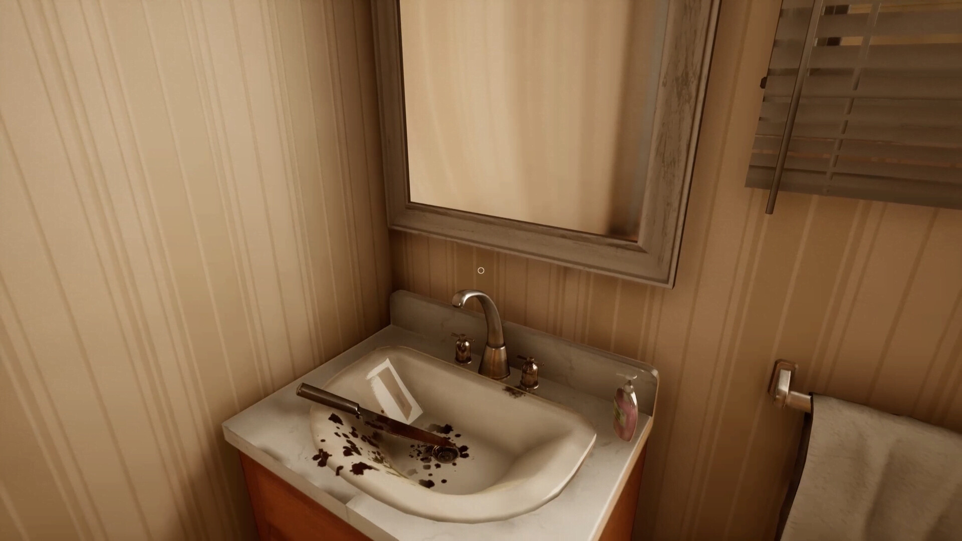 Detective - The Test Screenshot 7