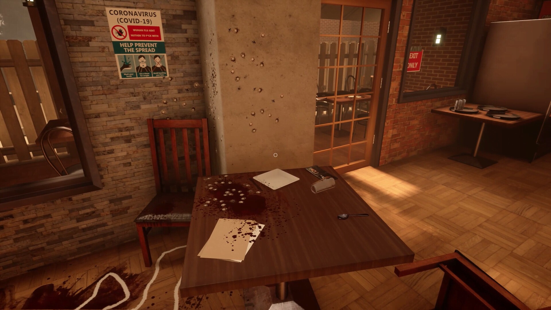 Detective - The Test Screenshot 5