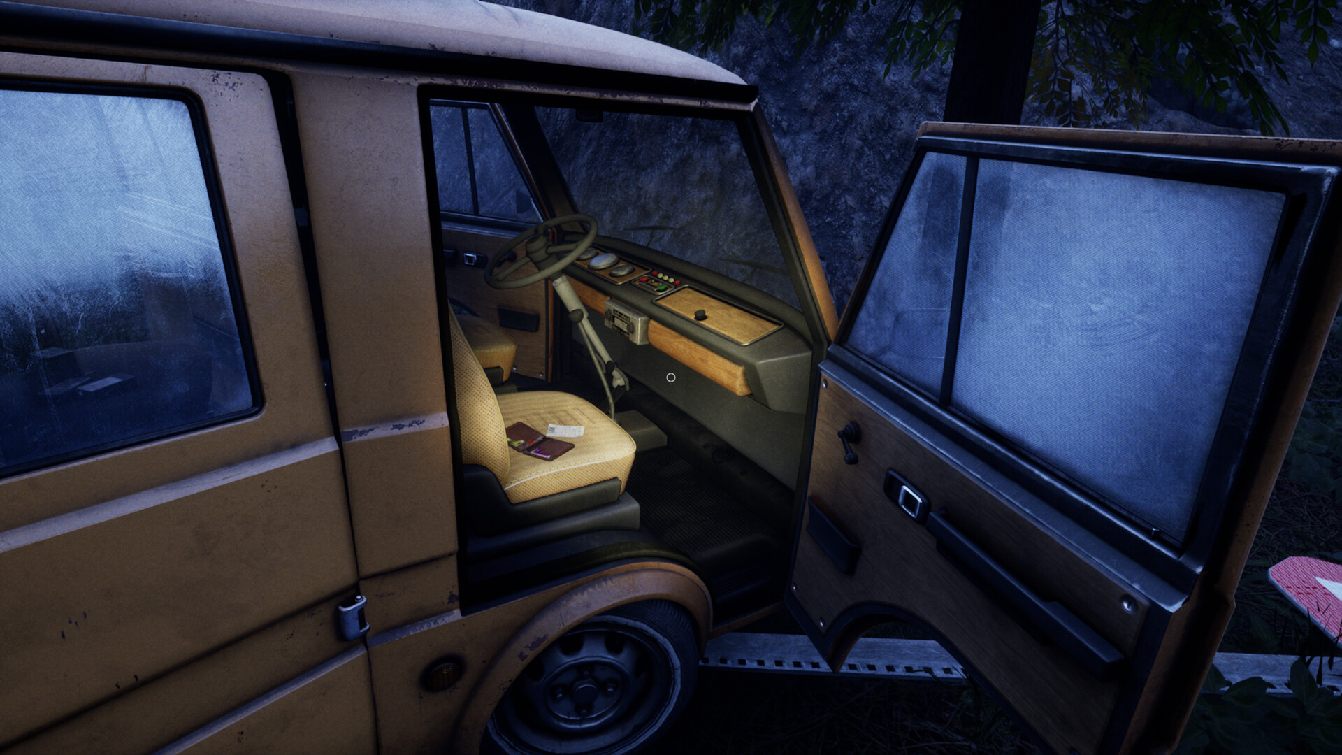 DETECTIVE - Scene Crime Screenshot 3