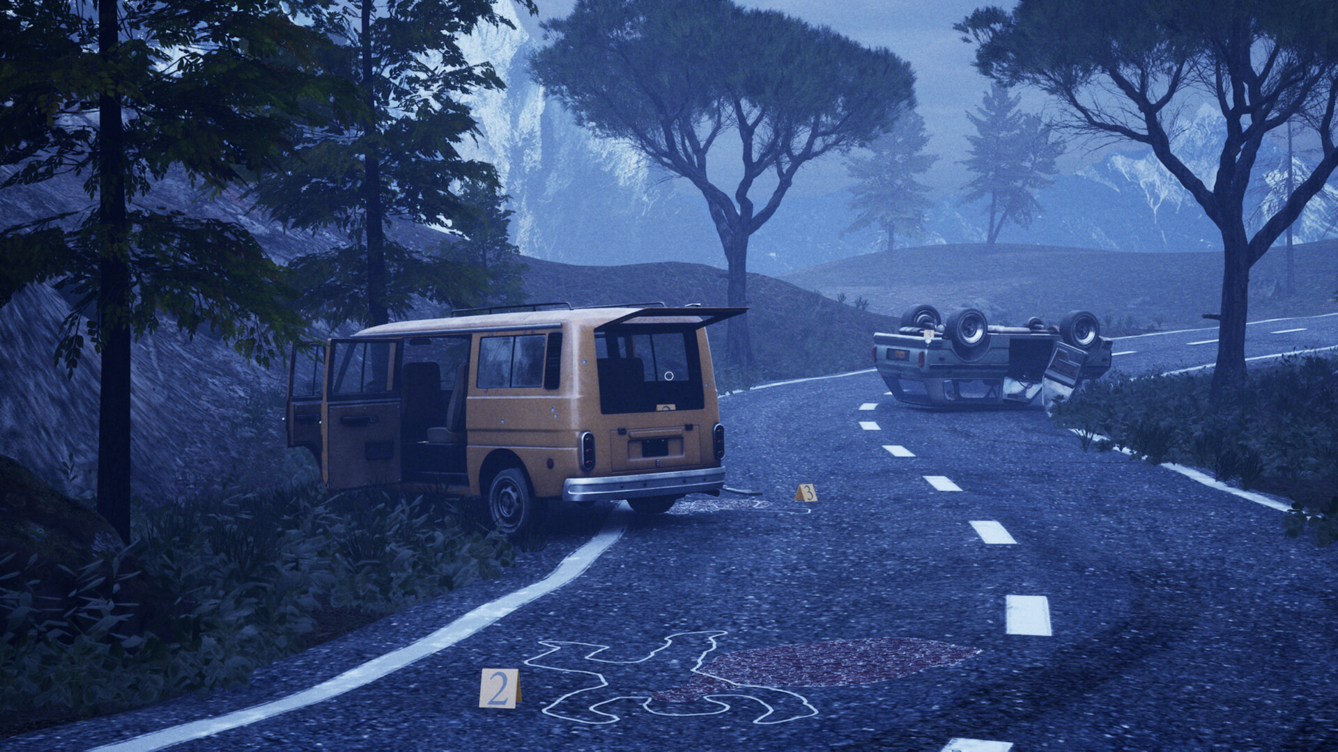 DETECTIVE - Scene Crime Screenshot 5