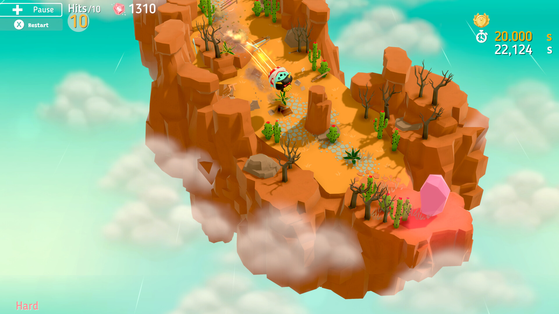 Super Rolling Heroes Deluxe Screenshot 2