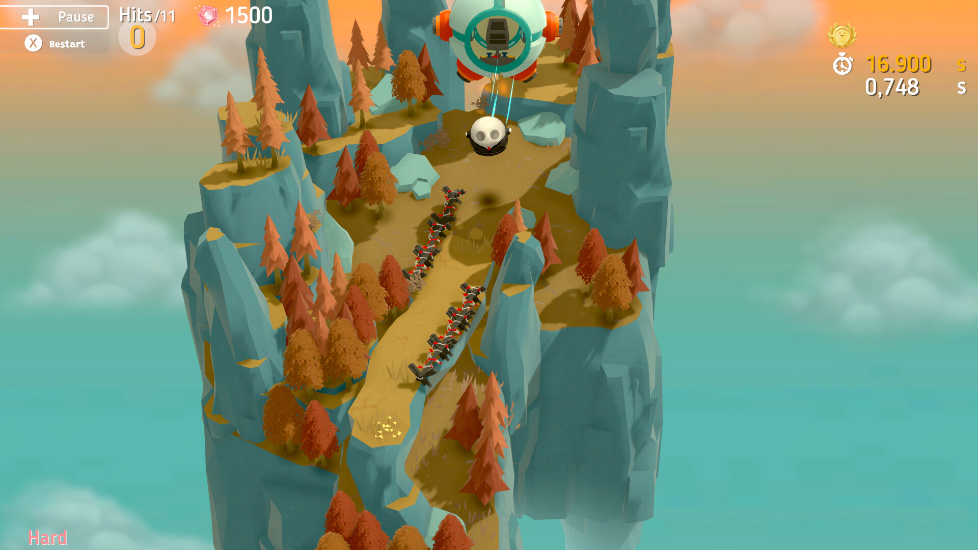 Super Rolling Heroes Deluxe Screenshot 3