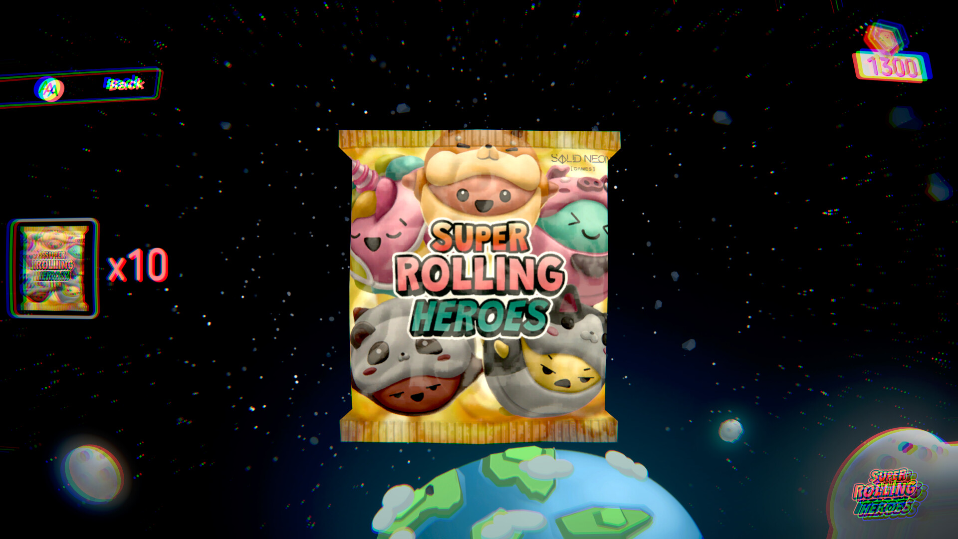 Super Rolling Heroes Deluxe Screenshot 11