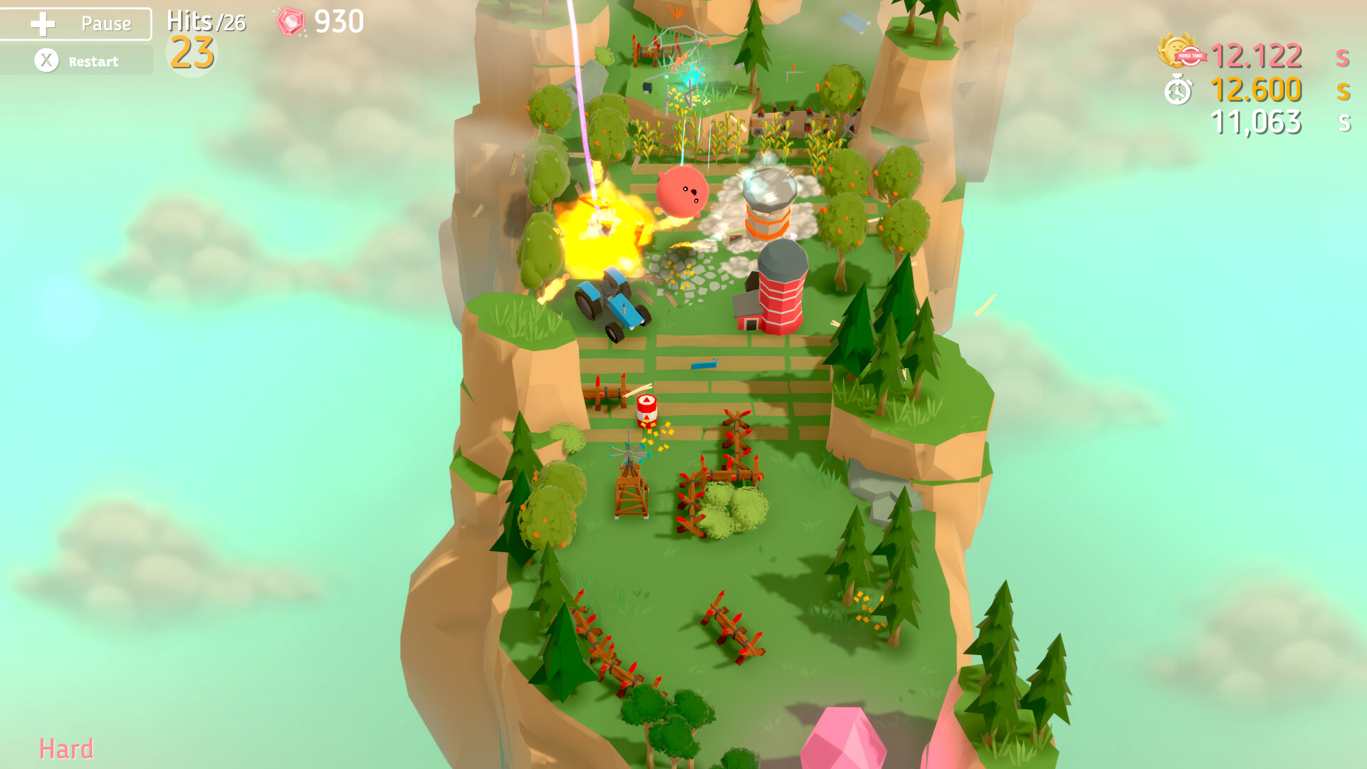 Super Rolling Heroes Deluxe Screenshot 0