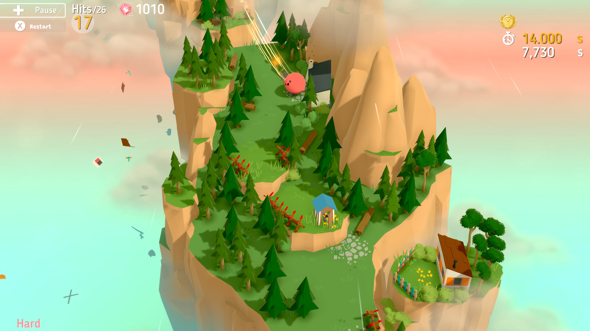 Super Rolling Heroes Deluxe Screenshot 4