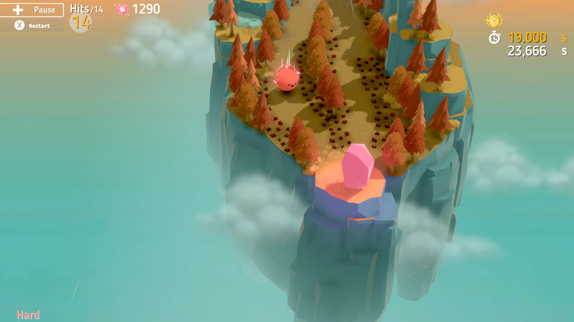 Super Rolling Heroes Deluxe Screenshot 1