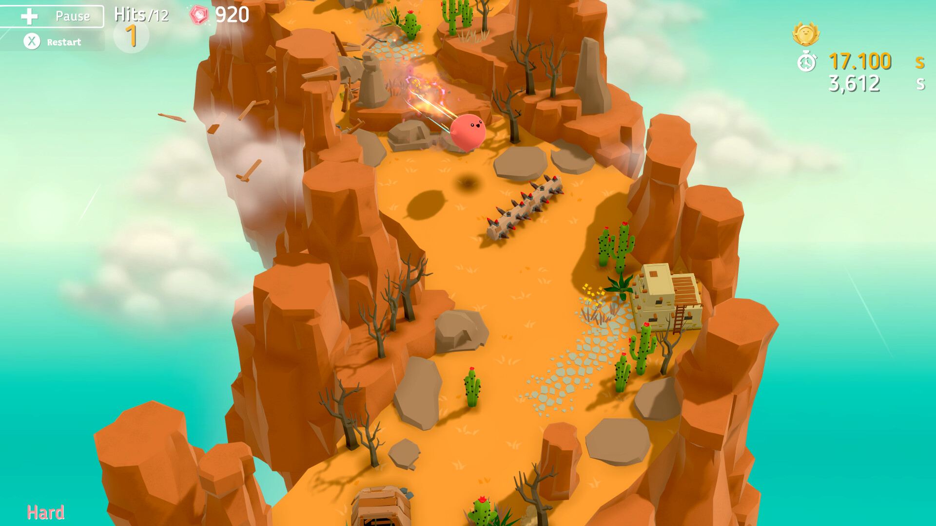 Super Rolling Heroes Deluxe Screenshot 9