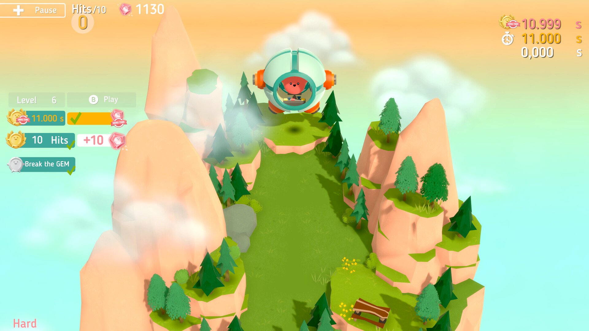 Super Rolling Heroes Deluxe Screenshot 12