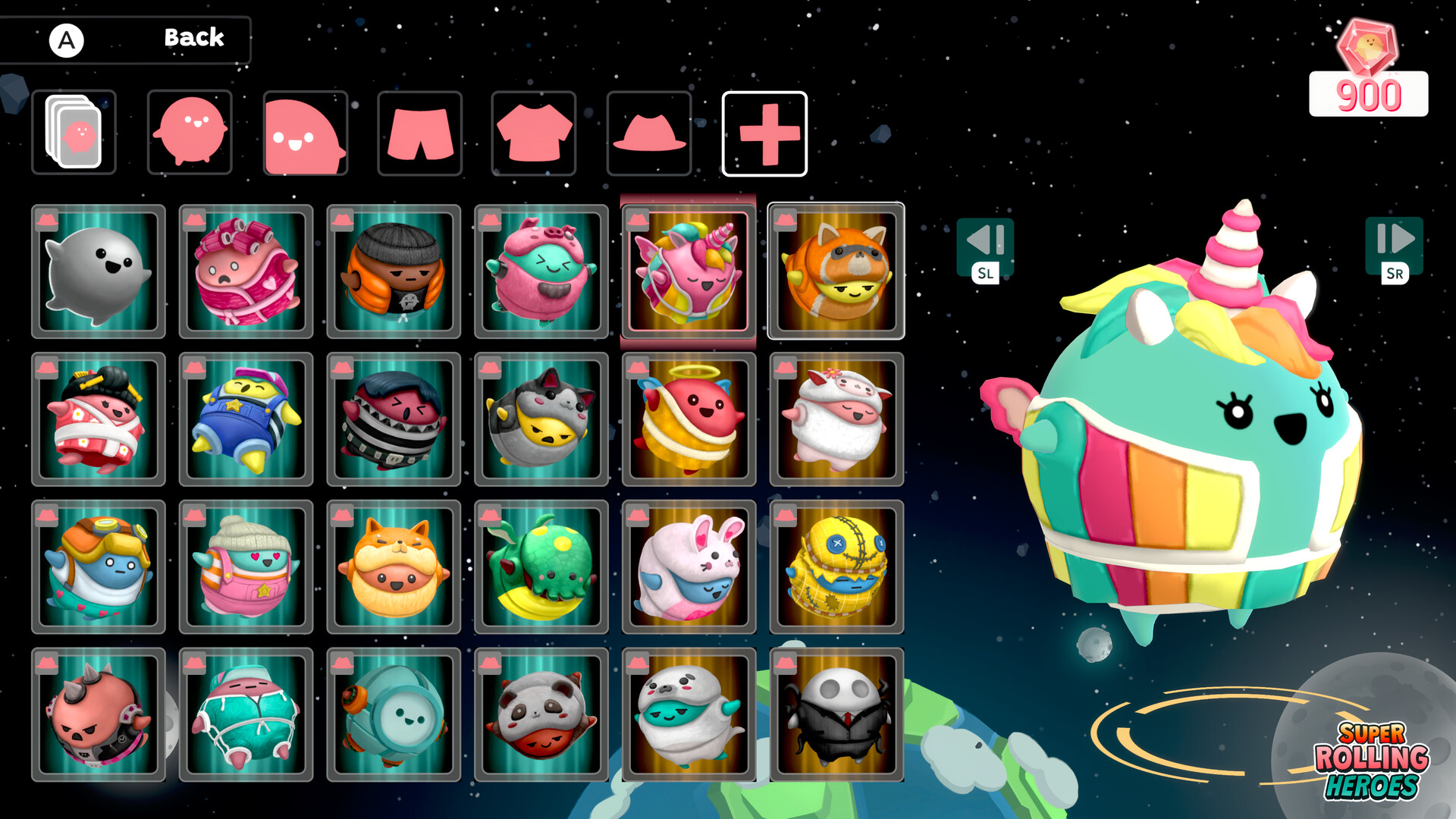 Super Rolling Heroes Deluxe Screenshot 15