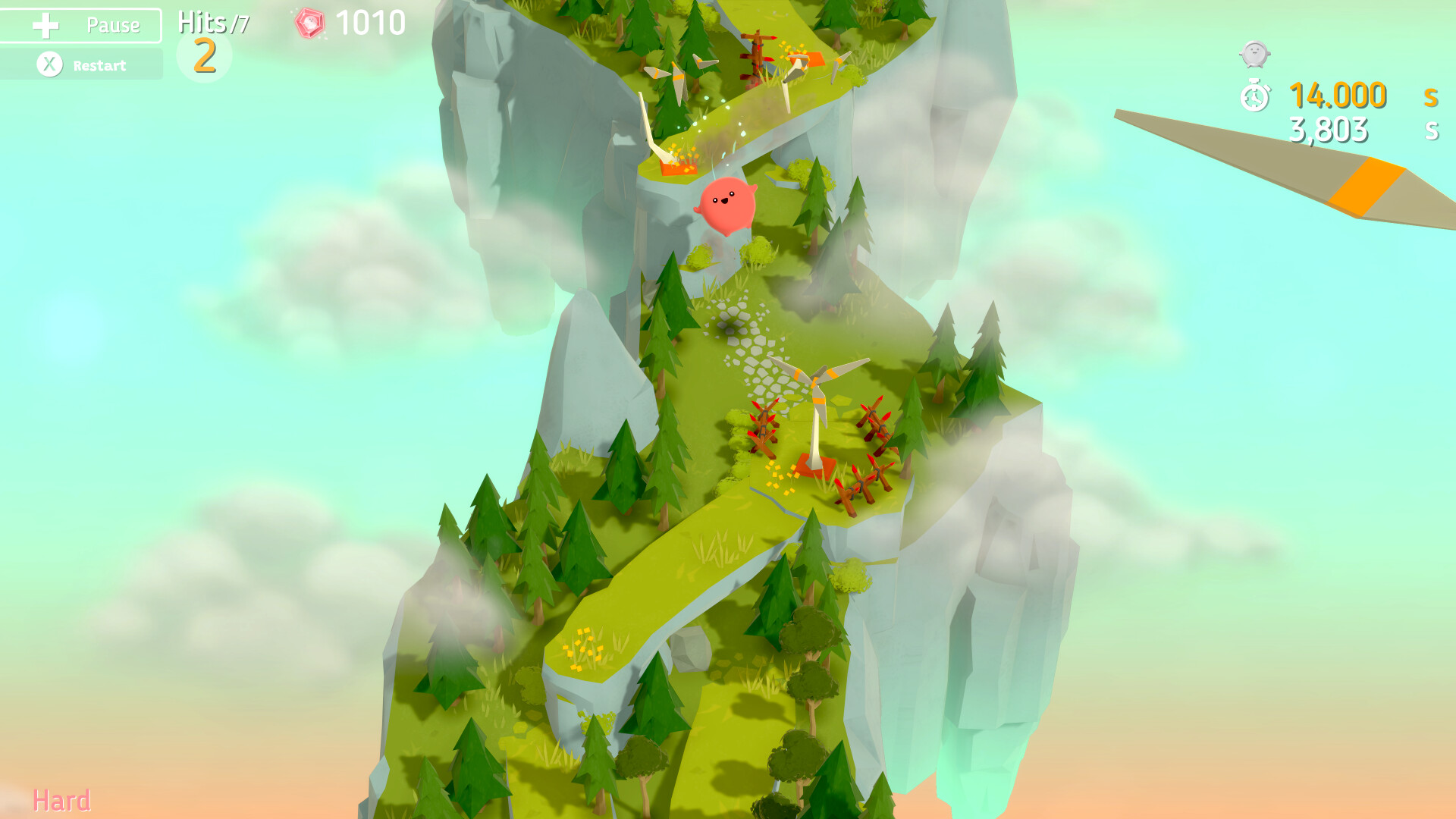 Super Rolling Heroes Deluxe Screenshot 5