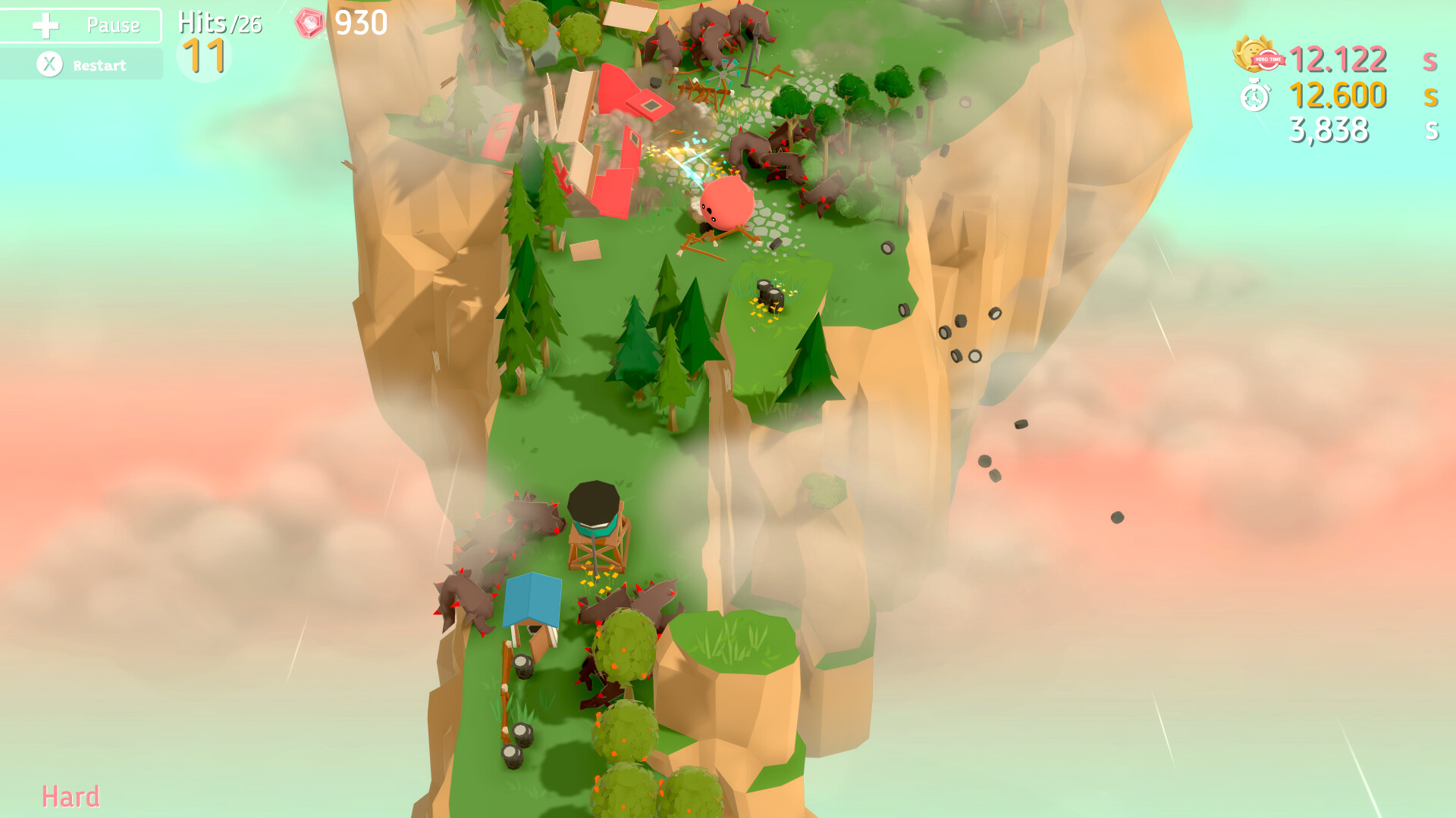 Super Rolling Heroes Deluxe Screenshot 10