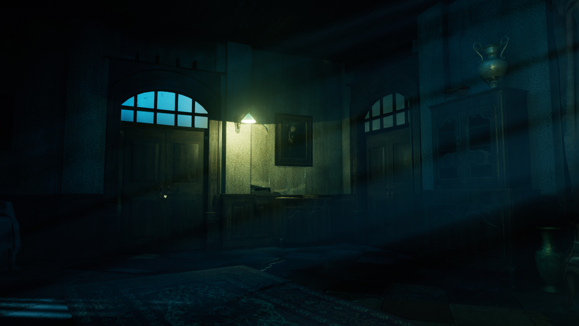 The Last Case of John Morley Demo Screenshot 4