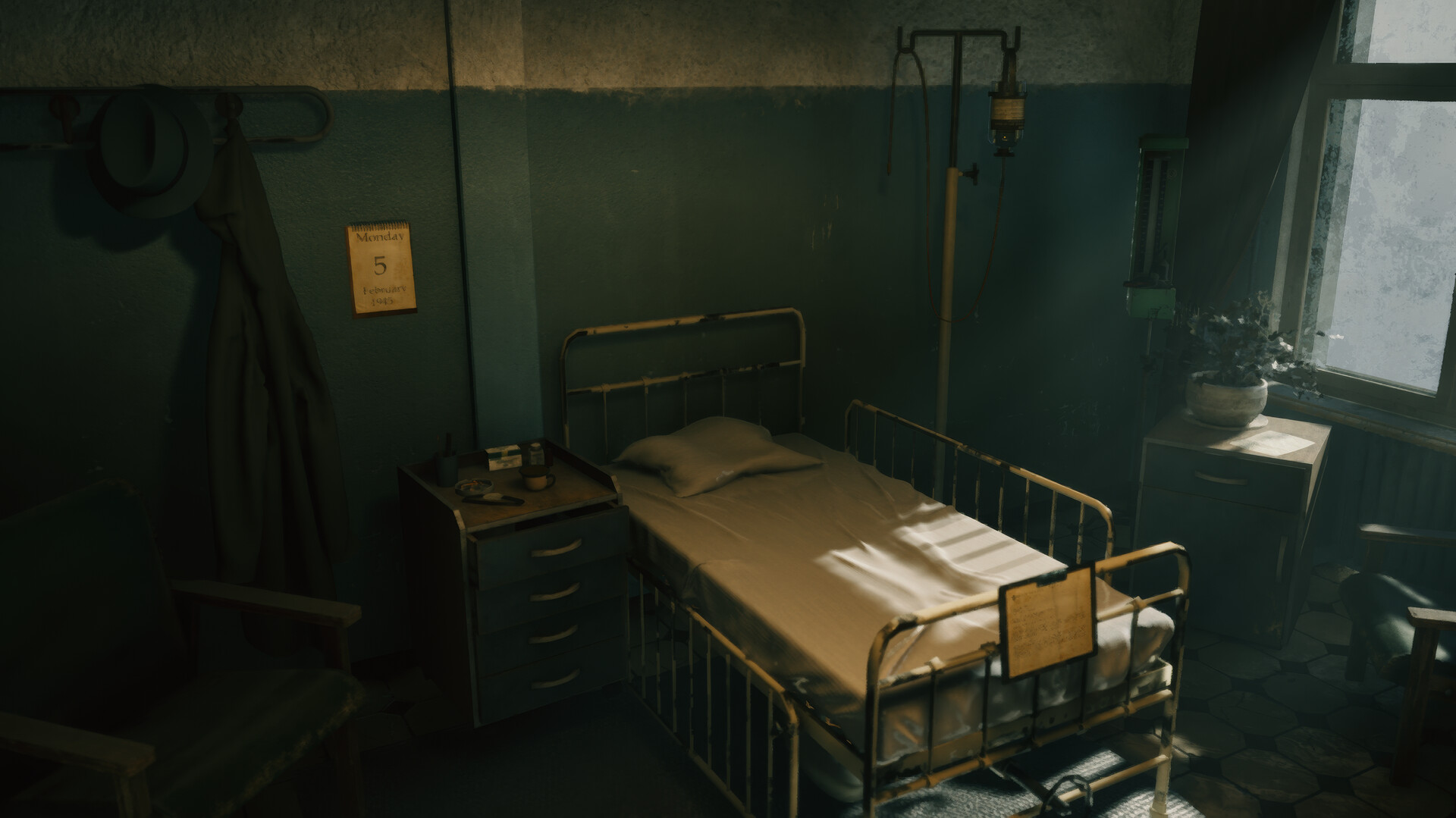 The Last Case of John Morley Demo Screenshot 3