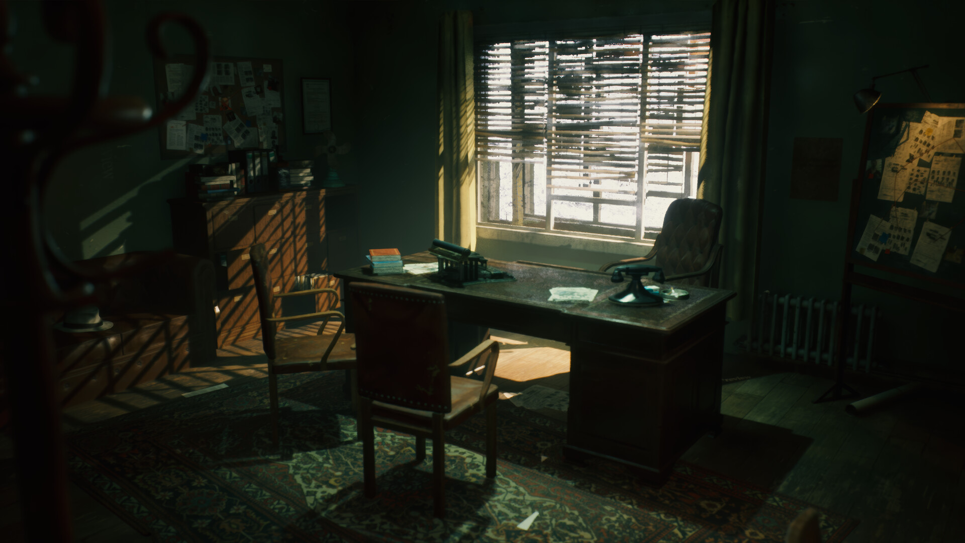 The Last Case of John Morley Demo Screenshot 0